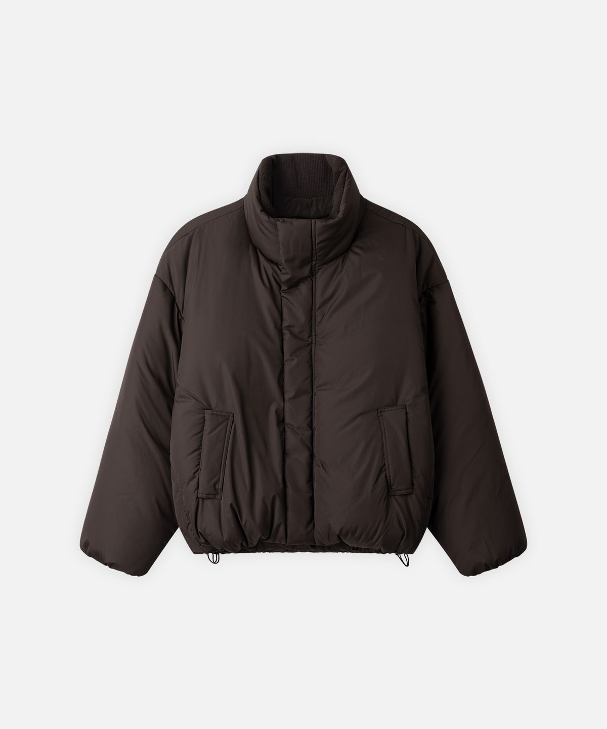드로우핏(DRAW FIT) 클라우드 에어 다운 점퍼 [CHESTNUT BROWN]