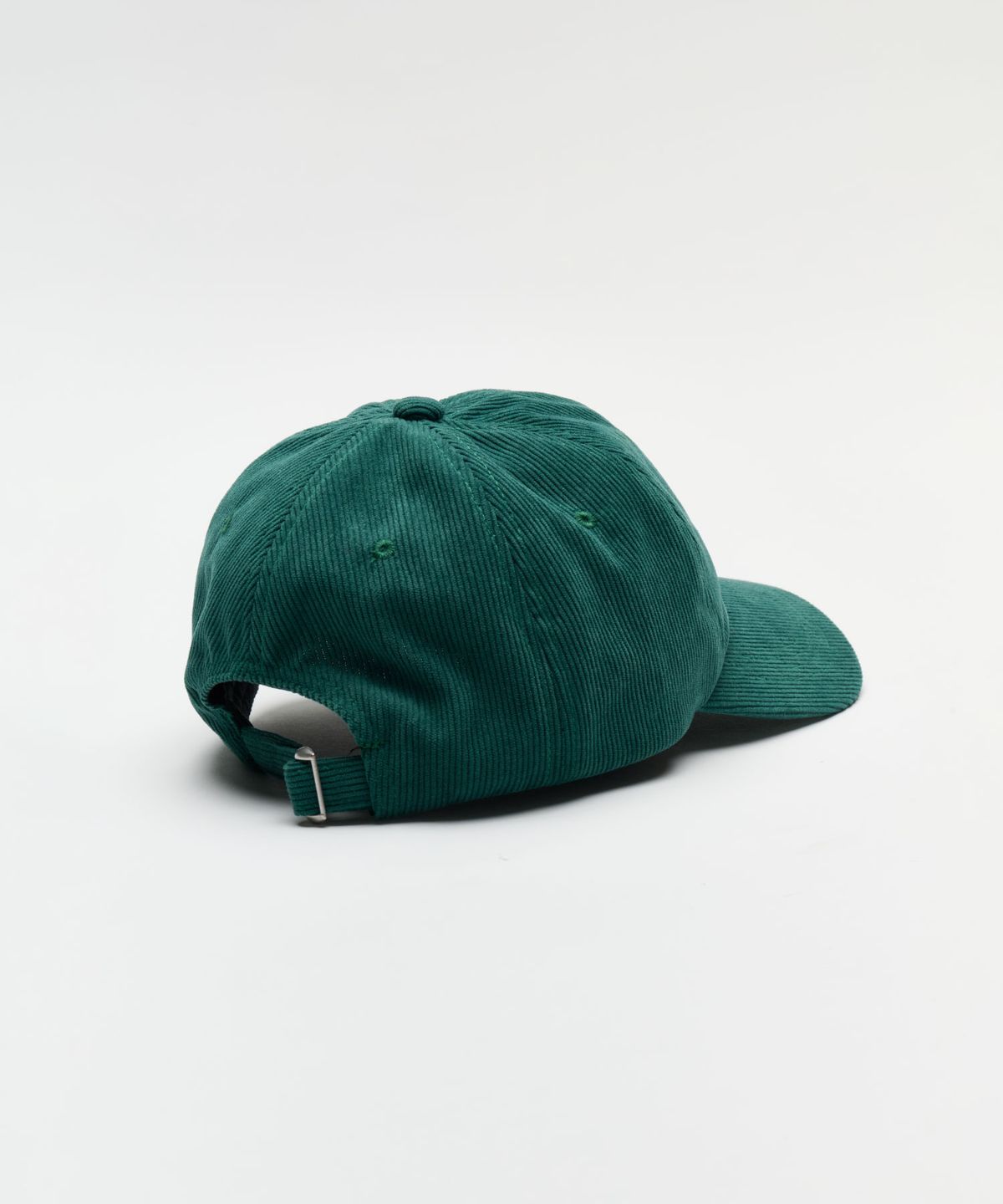 베네통(BENETTON) 리브드 볼캡 그린