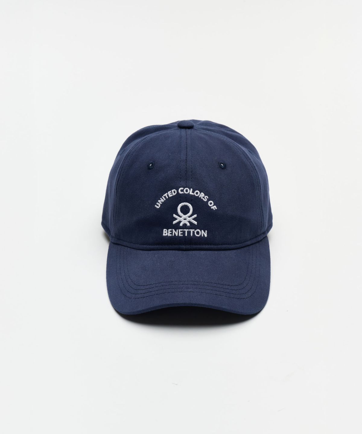 베네통(BENETTON) 캐주얼 볼캡 네이비