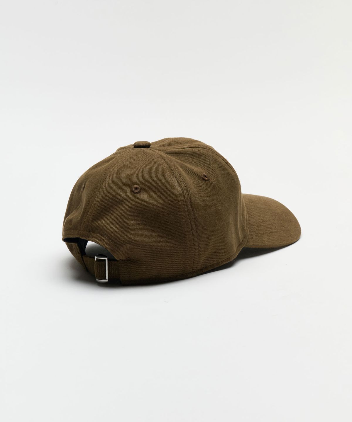베네통(BENETTON) 캐주얼 볼캡 브라운