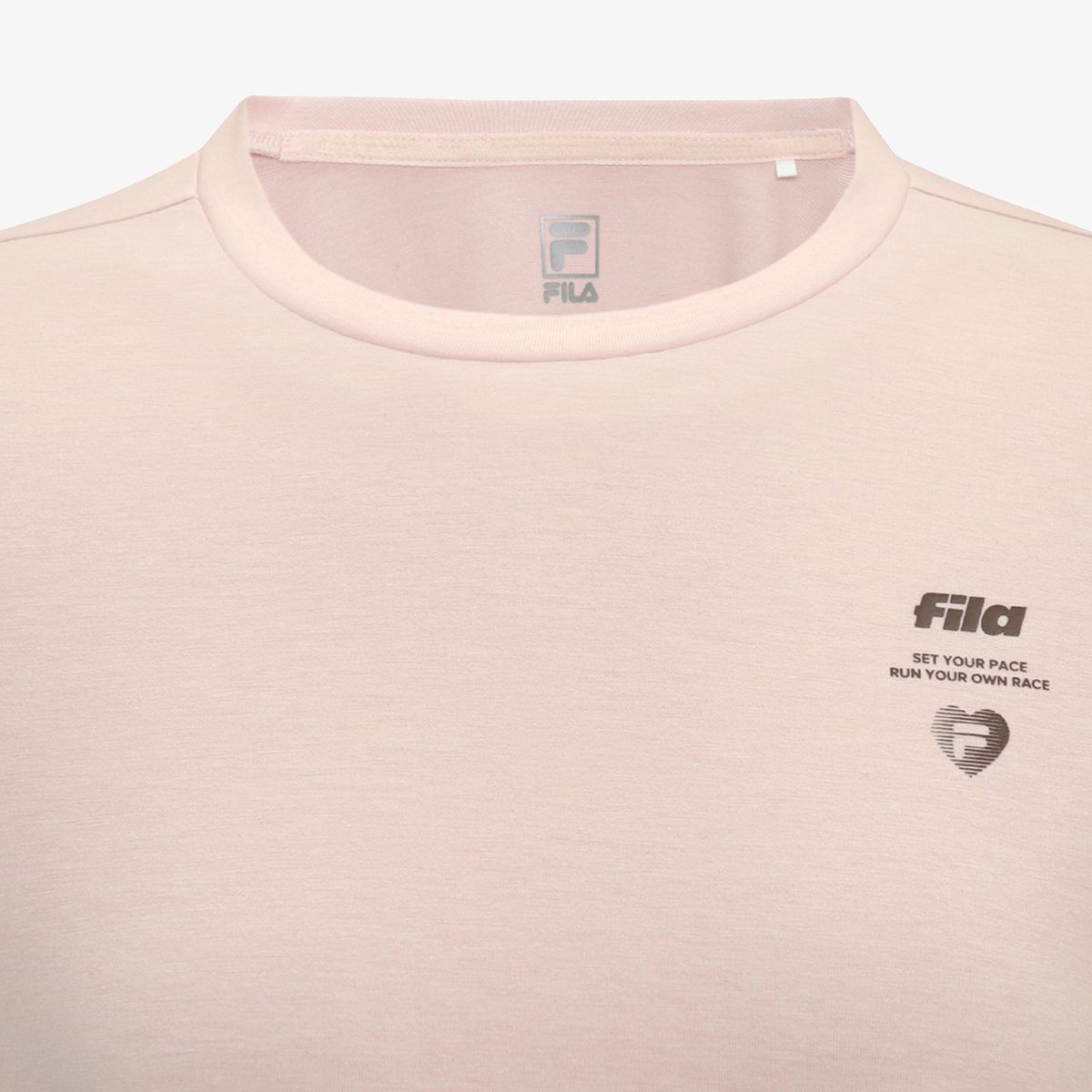 휠라(FILA) [여] 러닝 그래픽 긴팔티(FS253RL02F003650)