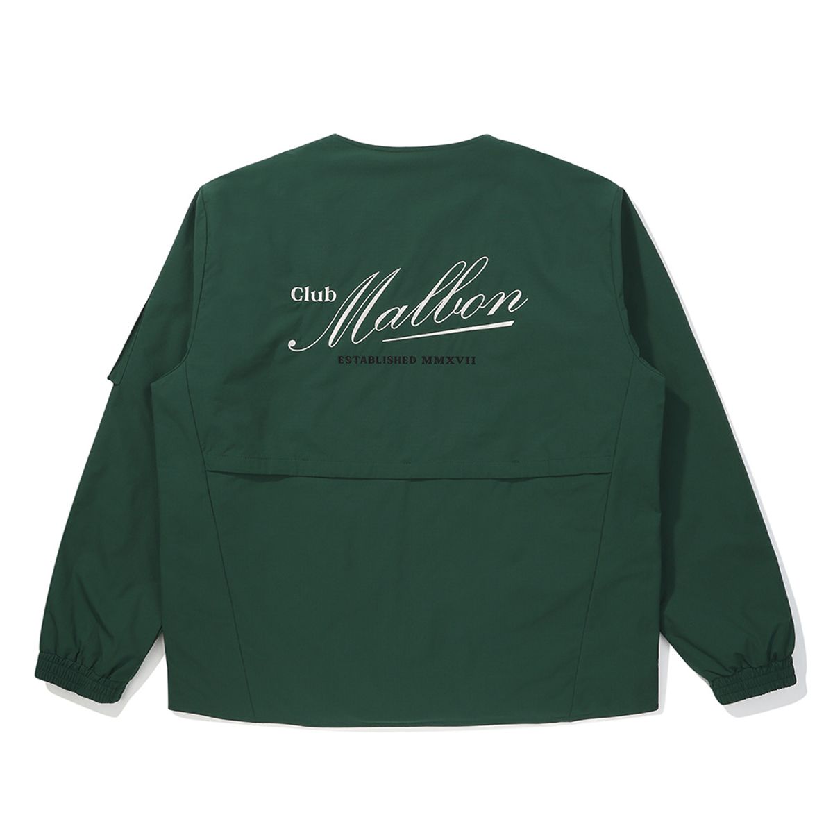 말본 골프(MALBON GOLF) OCTA 기능성 안감 자켓 GREEN (MAN)