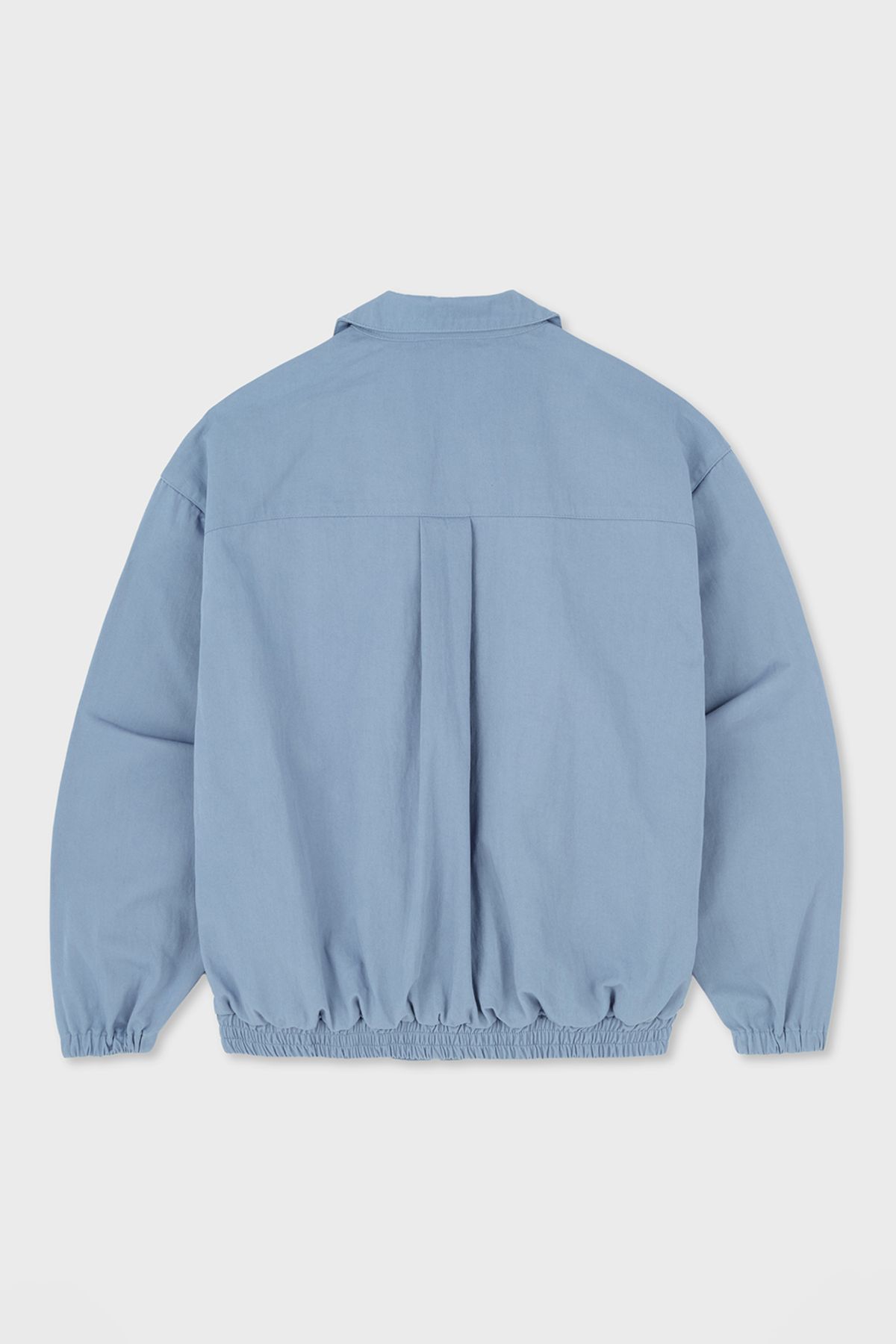 홈바디띵즈(HOMEBODY THINGS) HOMEBODY BLOUSON JACKET (SKY BLUE)