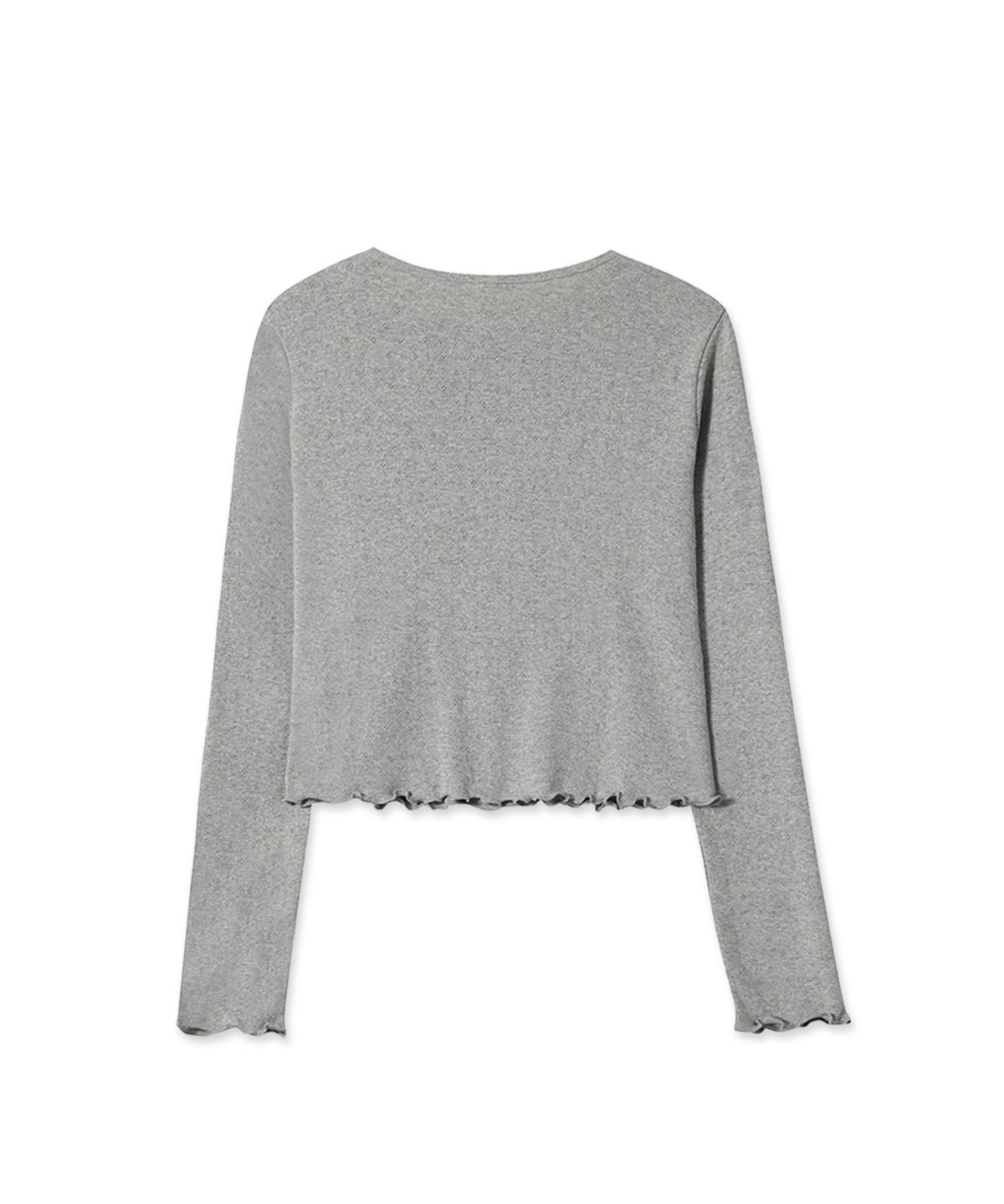 스내피커들(SNAPPY CUDDLE) Dear Mute Cardigan