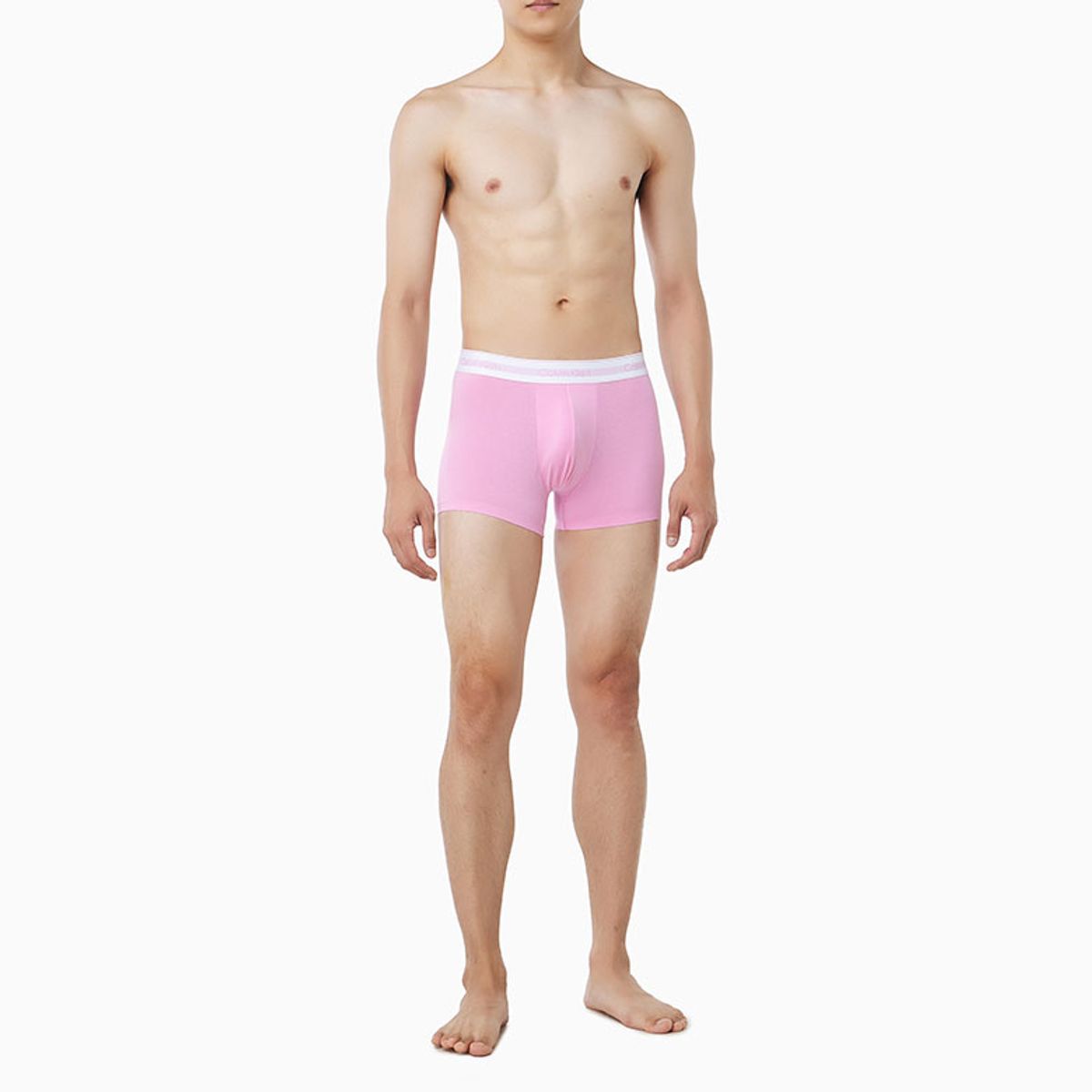캘빈클라인 언더웨어(CALVIN KLEIN UNDERWEAR) 남성 아이콘 모달 메쉬 스트레치 트렁크_NB3996YTQ