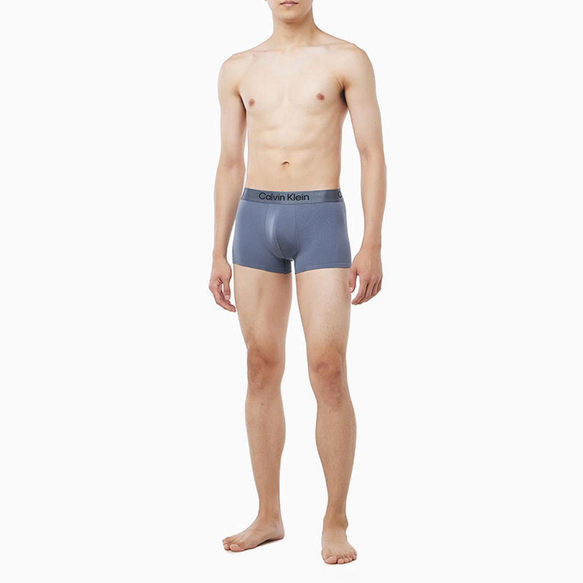 캘빈클라인 언더웨어(CALVIN KLEIN UNDERWEAR) 남성 프로핏 마이크로 로우 라이즈 트렁크_NB4200T4H