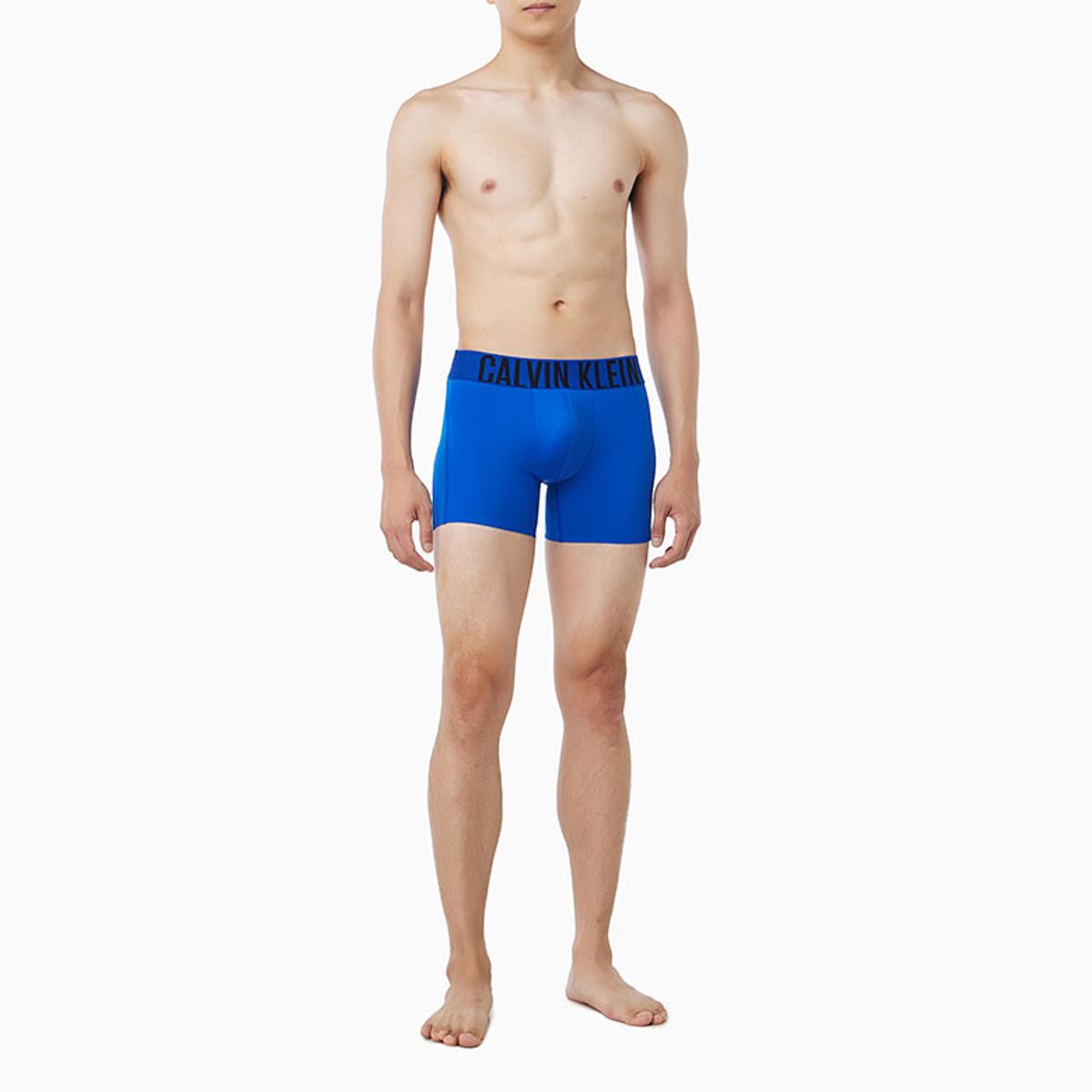 캘빈클라인 언더웨어(CALVIN KLEIN UNDERWEAR) 남성 인텐스 파워 메쉬 박서 브리프_NB4368C66