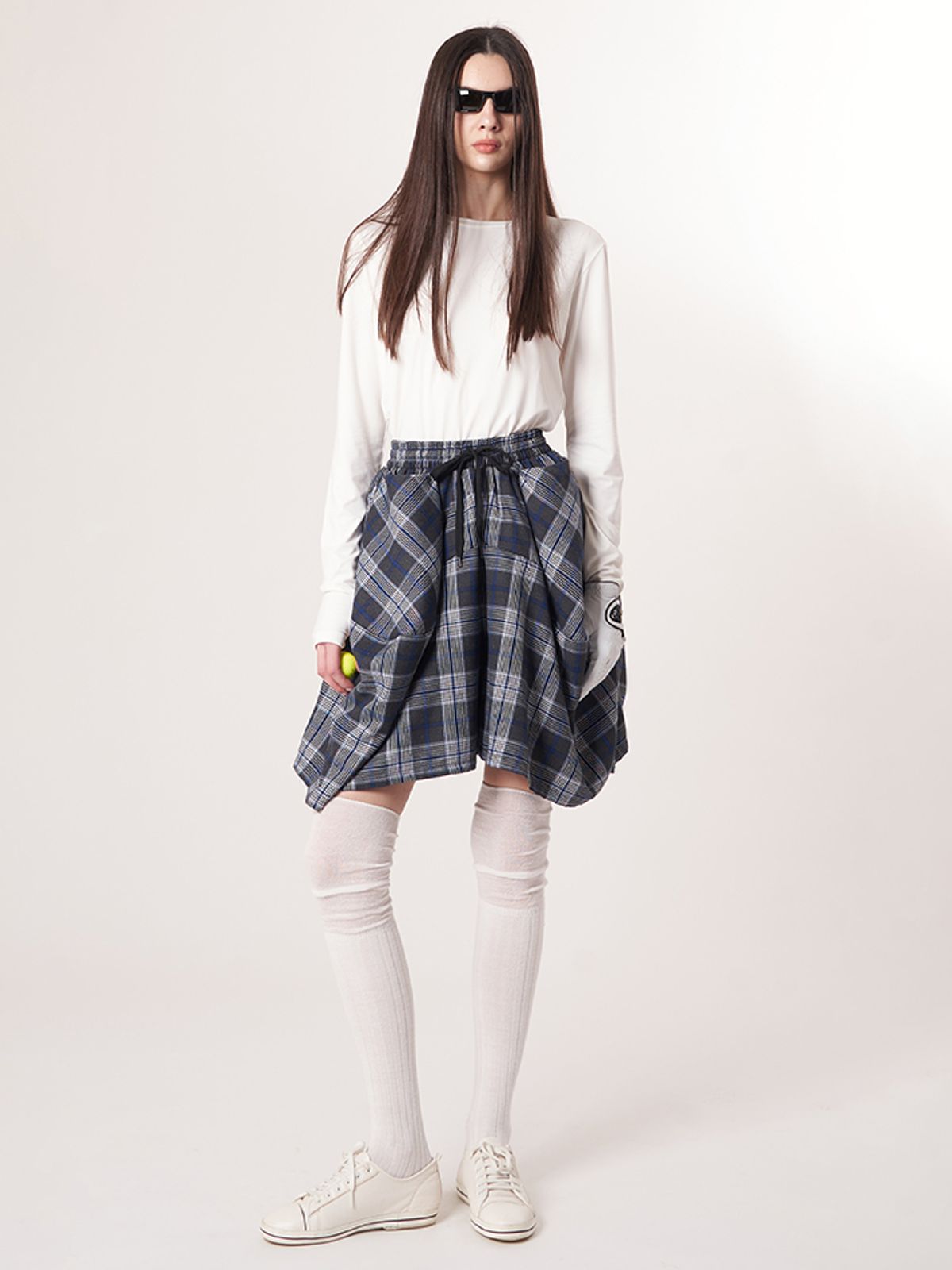 애스플래폼(ATHPLATFORM) AW52TL01 베이스 레이어 탑_오프화이트