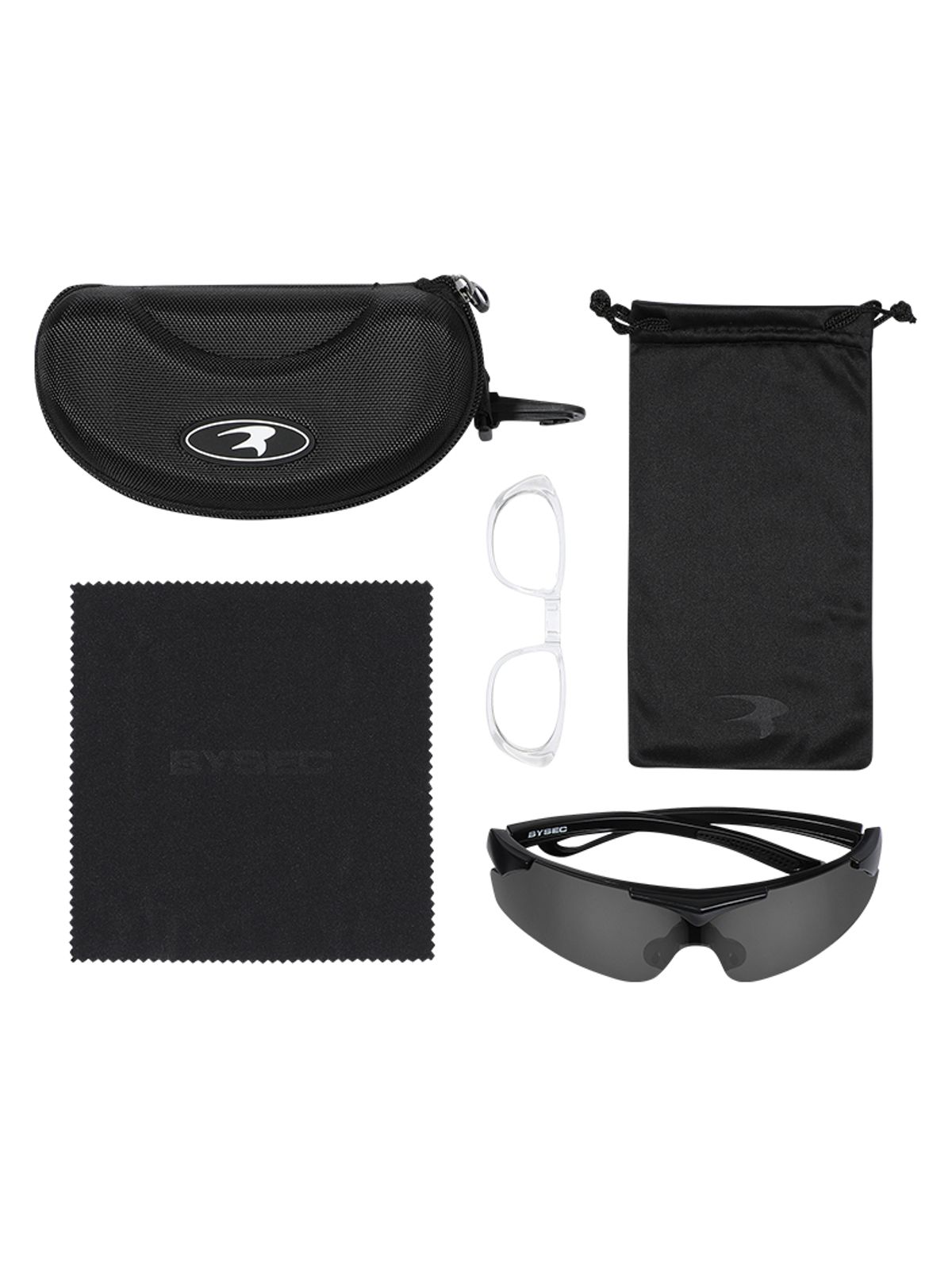 바이젝(BYSEC) PC / prizm sunglasses