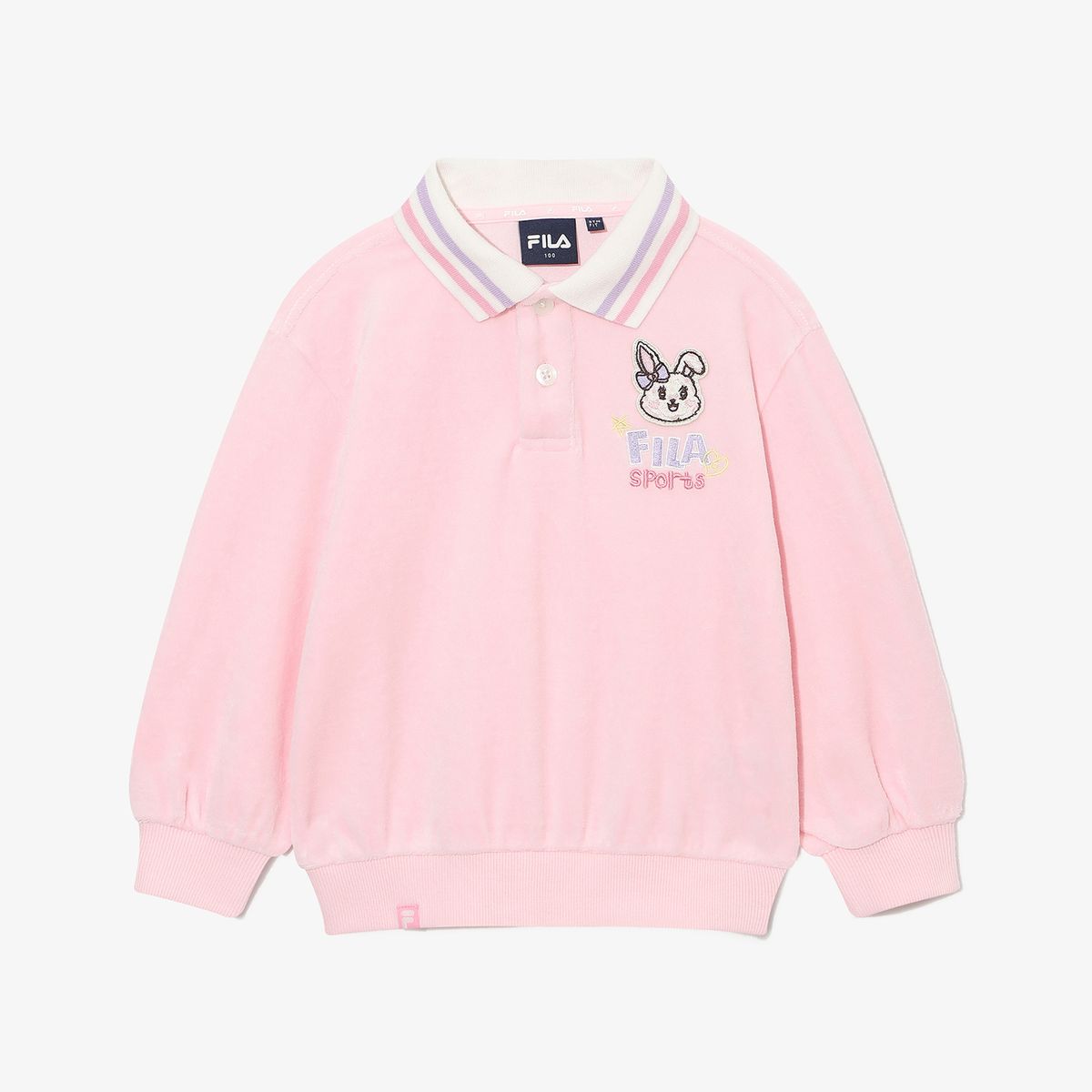 휠라 키즈(FILA KIDS) BUDDY 벨로아 에리포인트 세트