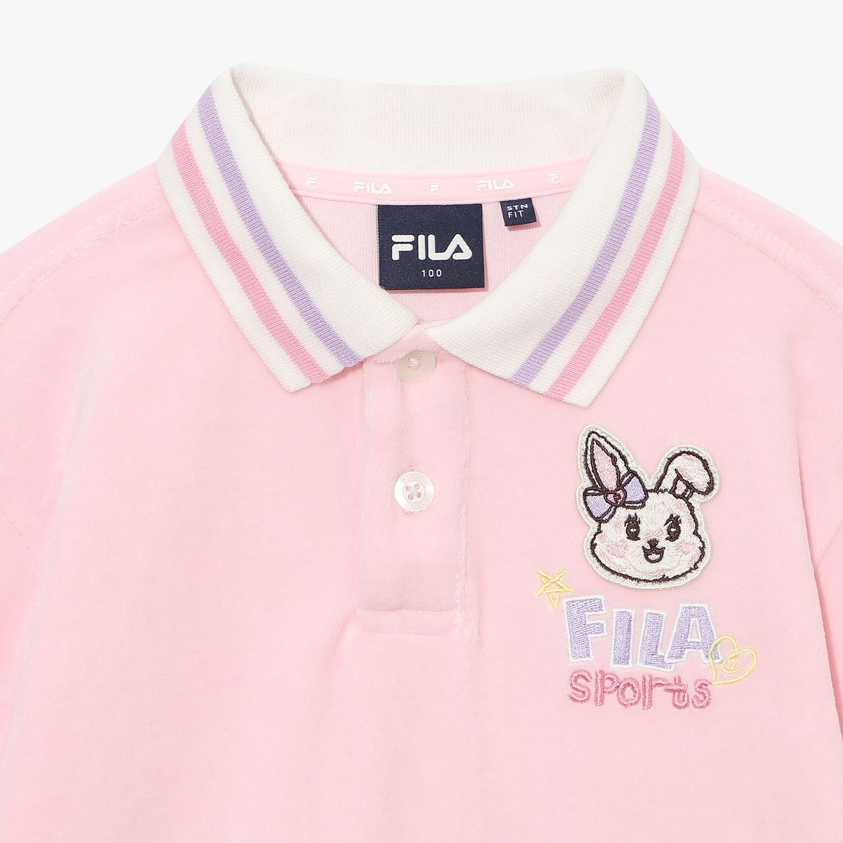 휠라 키즈(FILA KIDS) BUDDY 벨로아 에리포인트 세트