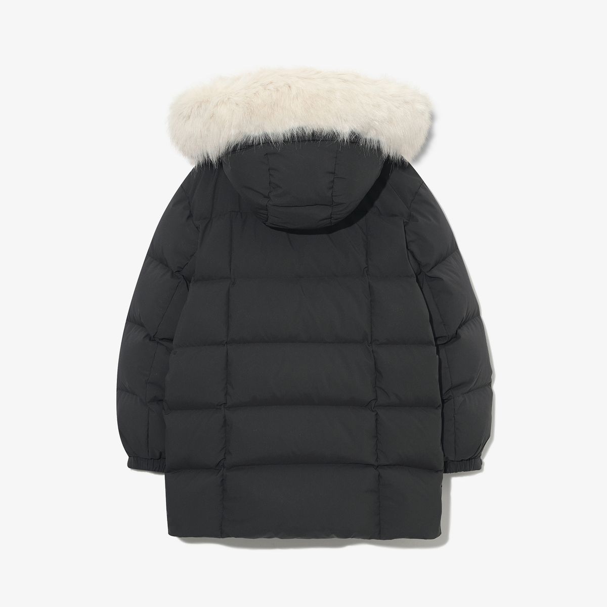 휠라 키즈(FILA KIDS) 세미롱 퍼 덕다운