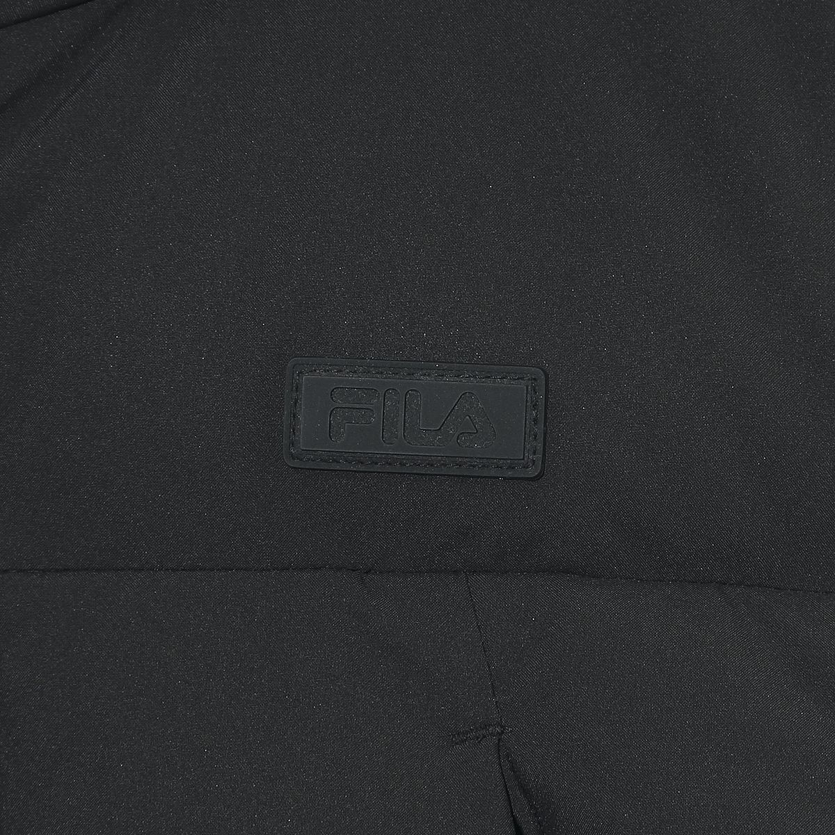 휠라 키즈(FILA KIDS) 세미롱 퍼 덕다운