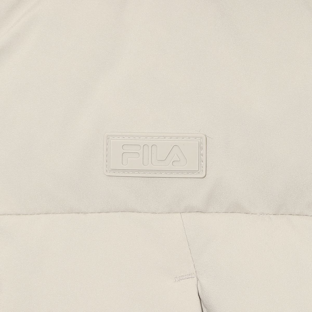 휠라 키즈(FILA KIDS) 세미롱 퍼 덕다운