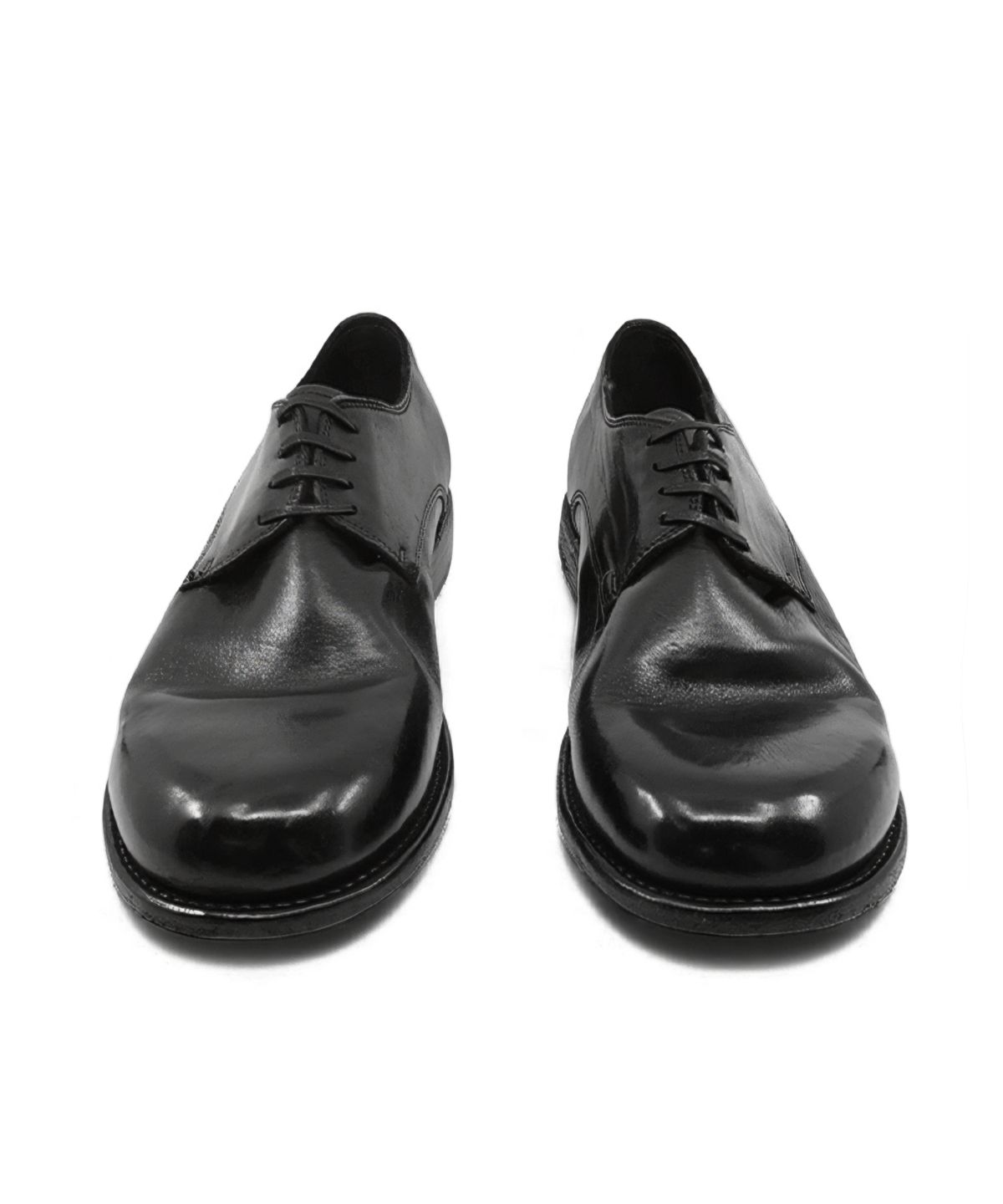 야세(YASE) [Goodyear Welt] WSR-4B GERMANY MARTIN LEATHER SOLE BLACK