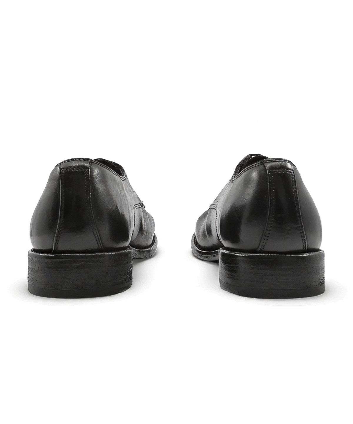 야세(YASE) [Goodyear Welt] WSR-4B GERMANY MARTIN LEATHER SOLE BLACK