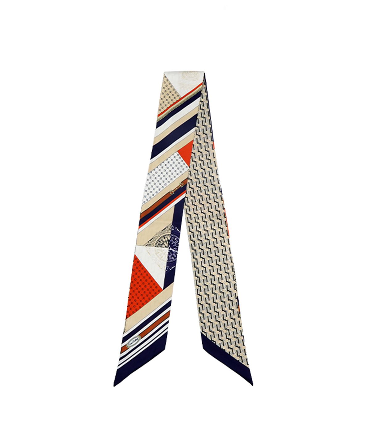 루이까또즈스카프(LOUIS QUATORZE SCARF) 마세나 방도 스카프