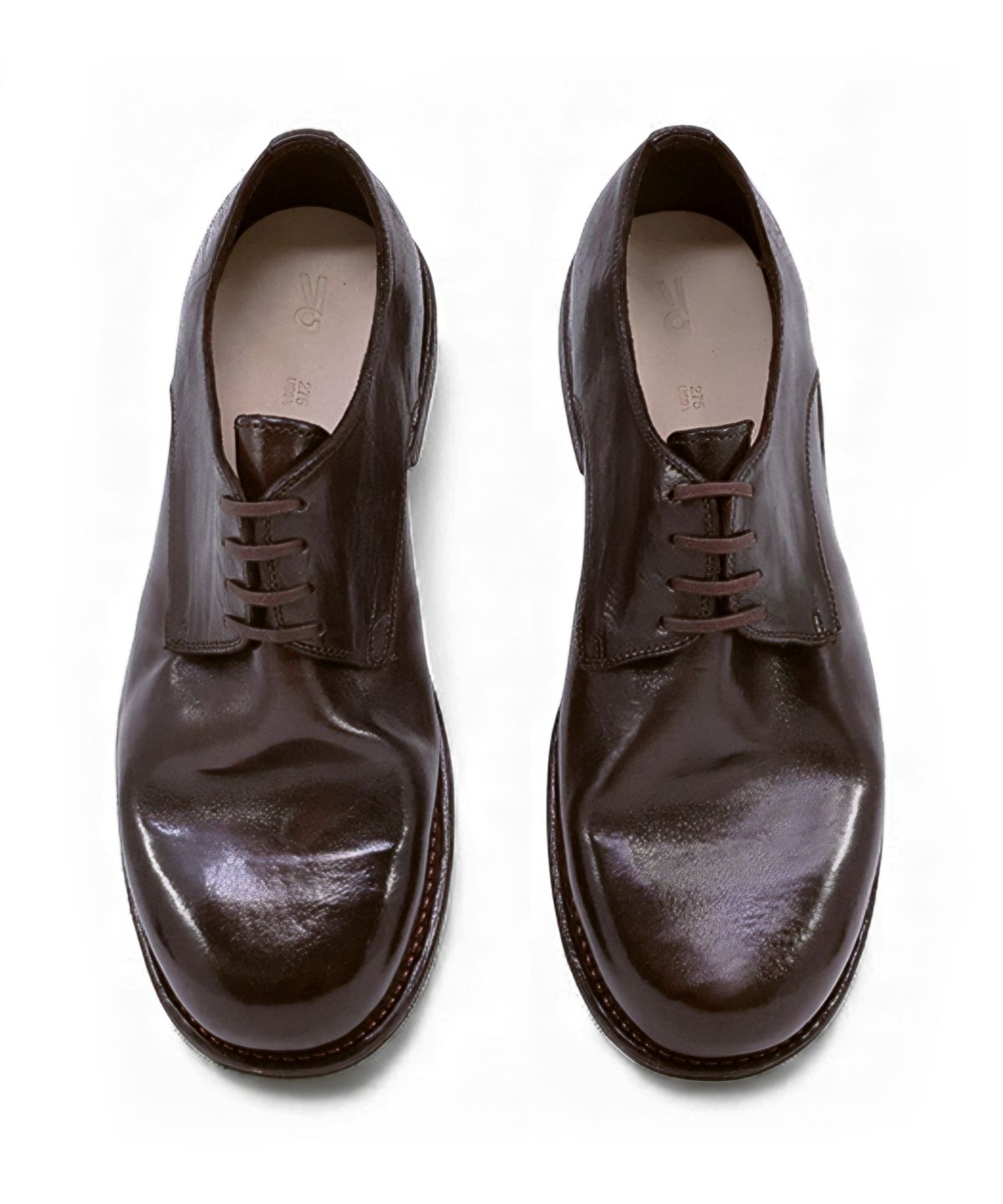 야세(YASE) [Goodyear Welt] WSR-4B GERMANY MARTIN LEATHER SOLE BROWN