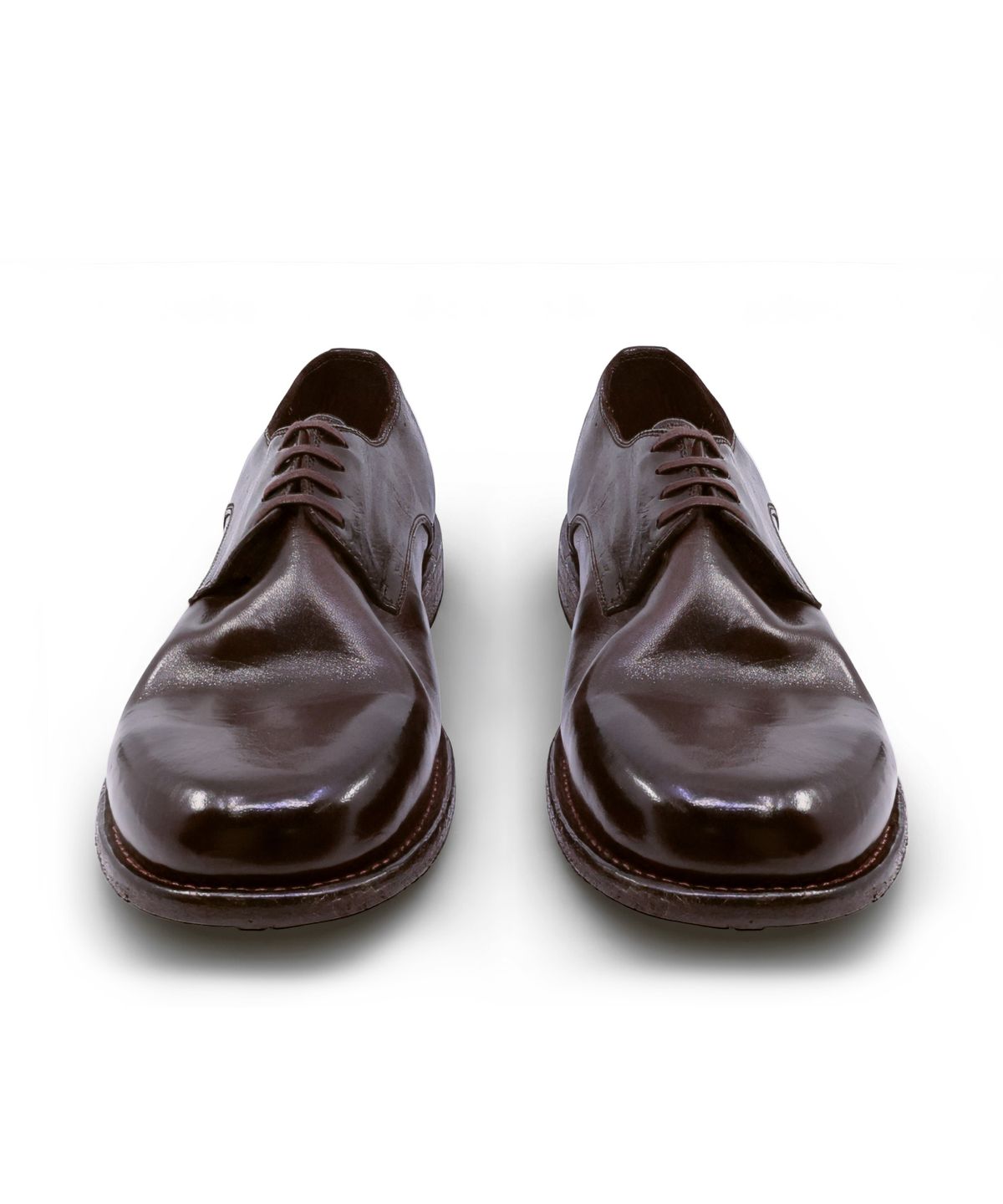 야세(YASE) [Goodyear Welt] WSR-4B GERMANY MARTIN LEATHER SOLE BROWN