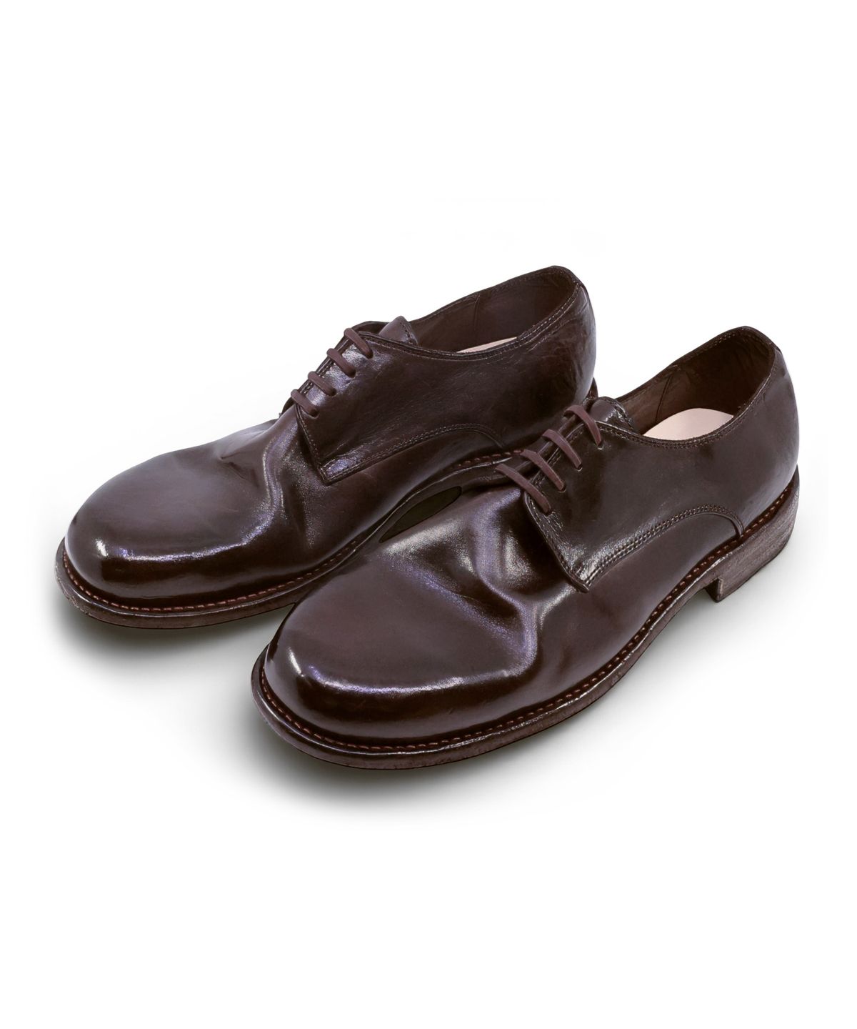 야세(YASE) [Goodyear Welt] WSR-4B GERMANY MARTIN LEATHER SOLE BROWN