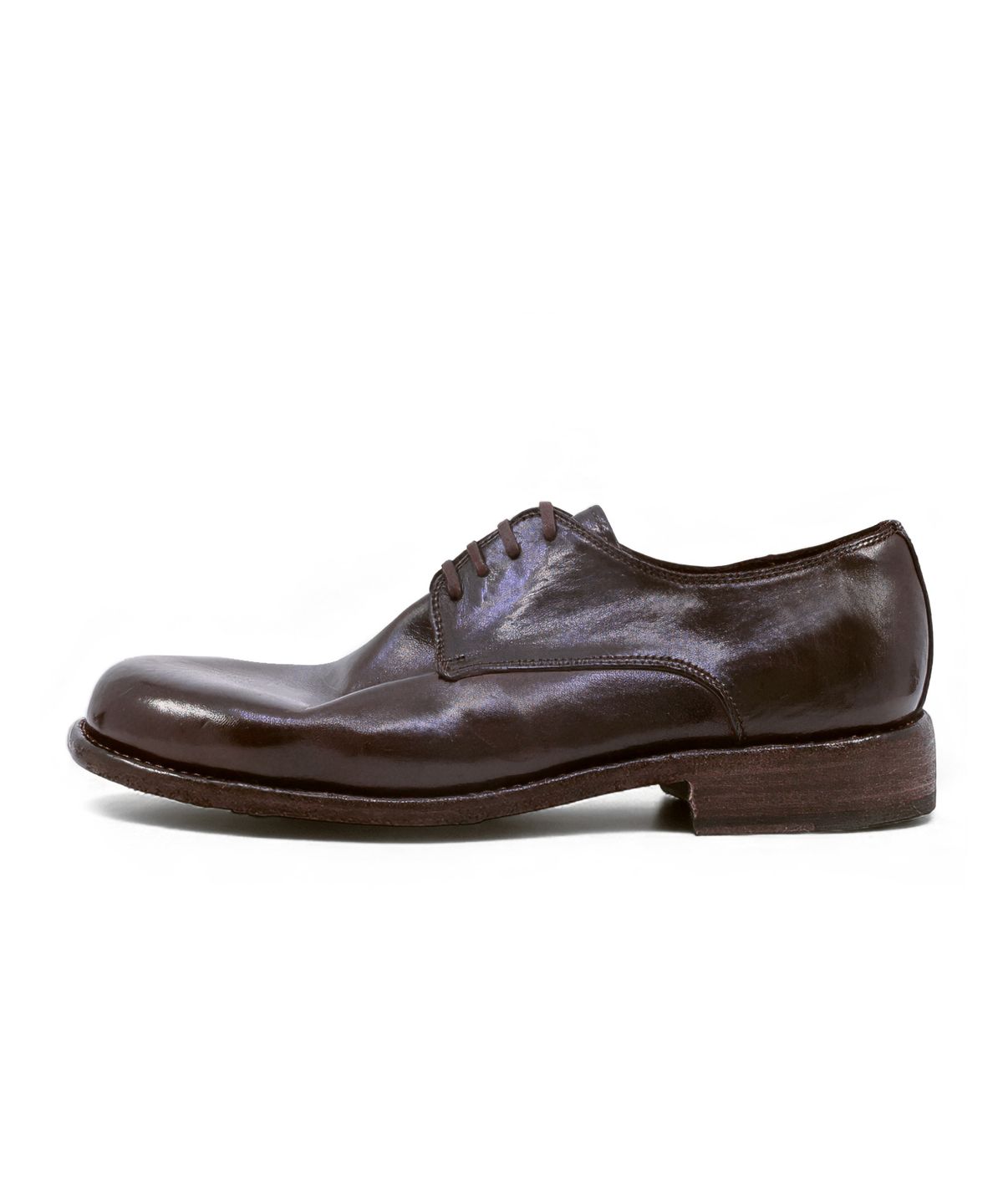 야세(YASE) [Goodyear Welt] WSR-4B GERMANY MARTIN LEATHER SOLE BROWN