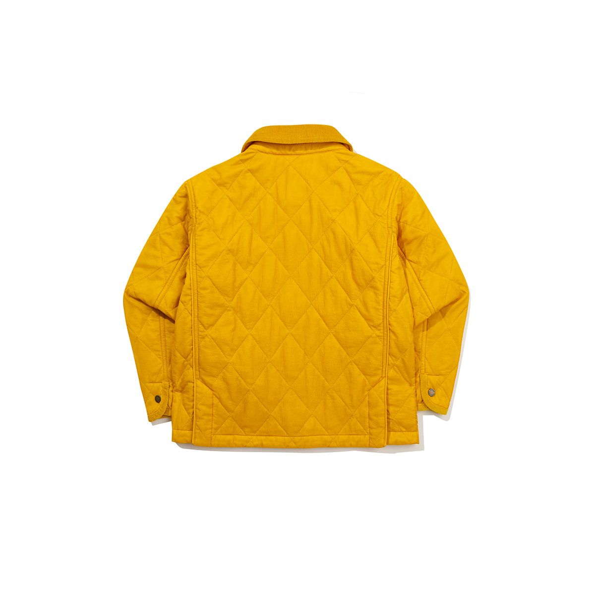코닥 키즈(KODAK KIDS) 클래식 퀼팅 경량 다운 자켓 키즈 MUSTARD