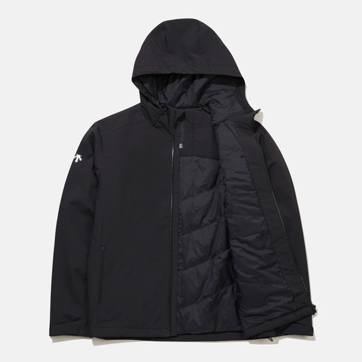 데상트(DESCENTE) 신슐레이트 패딩 자켓 SP421XPDO1