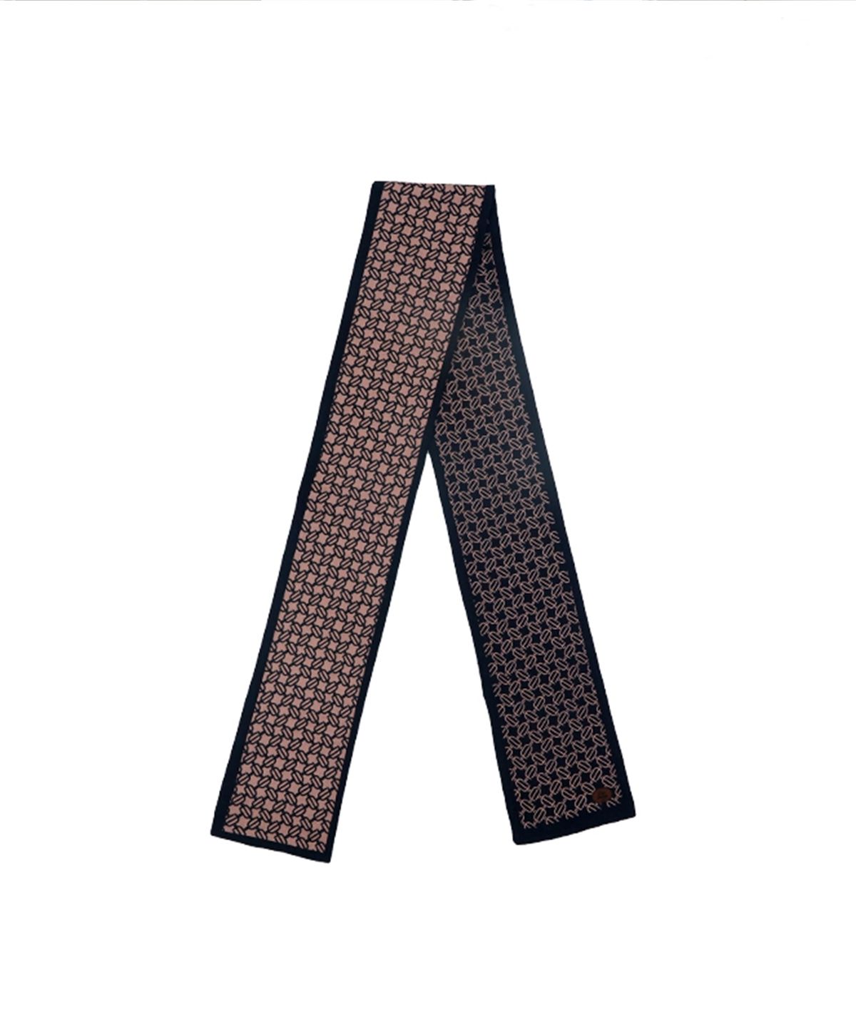 루이까또즈스카프(LOUIS QUATORZE SCARF) 오스만 울실크 방도 스카프