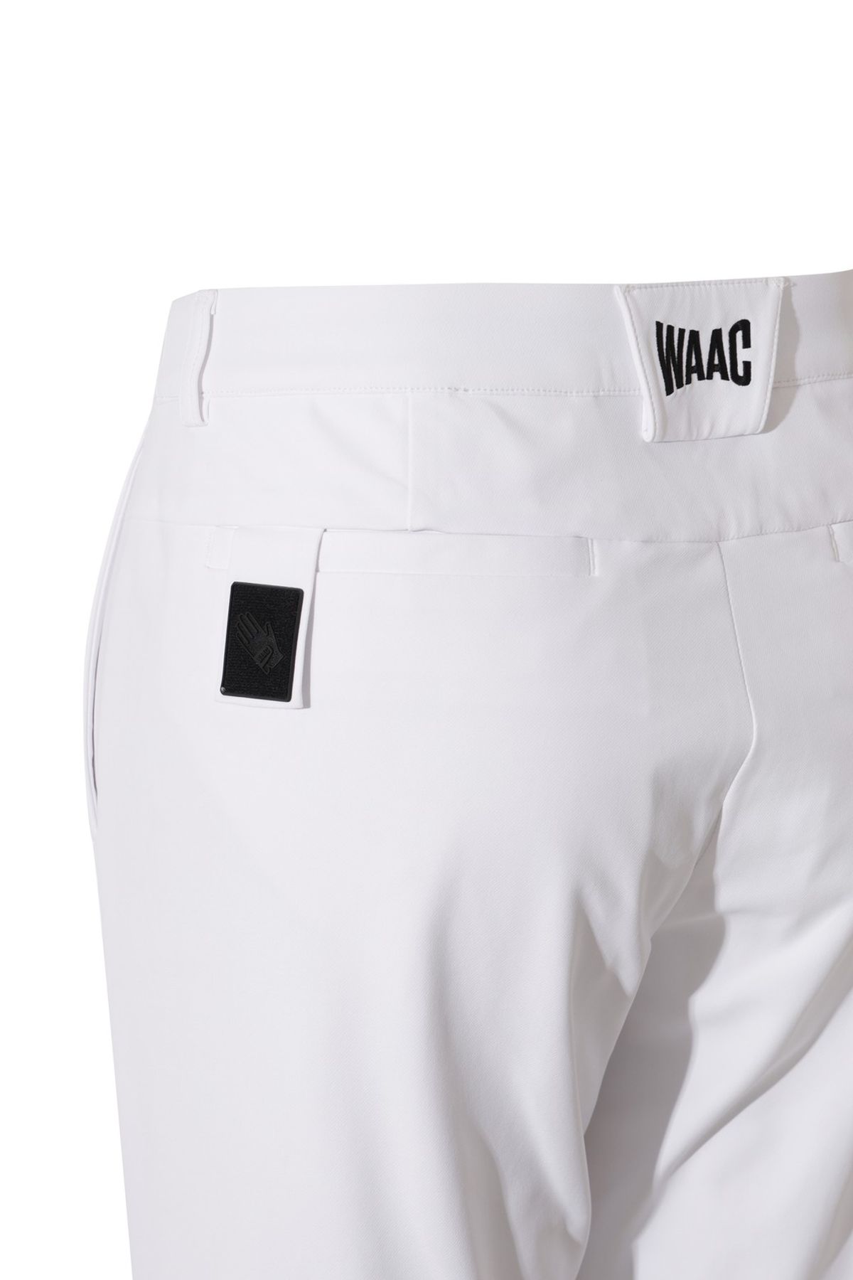 왁(WAAC) TKR Men Essential Soft Brushed Pants WMPNW25700WHX