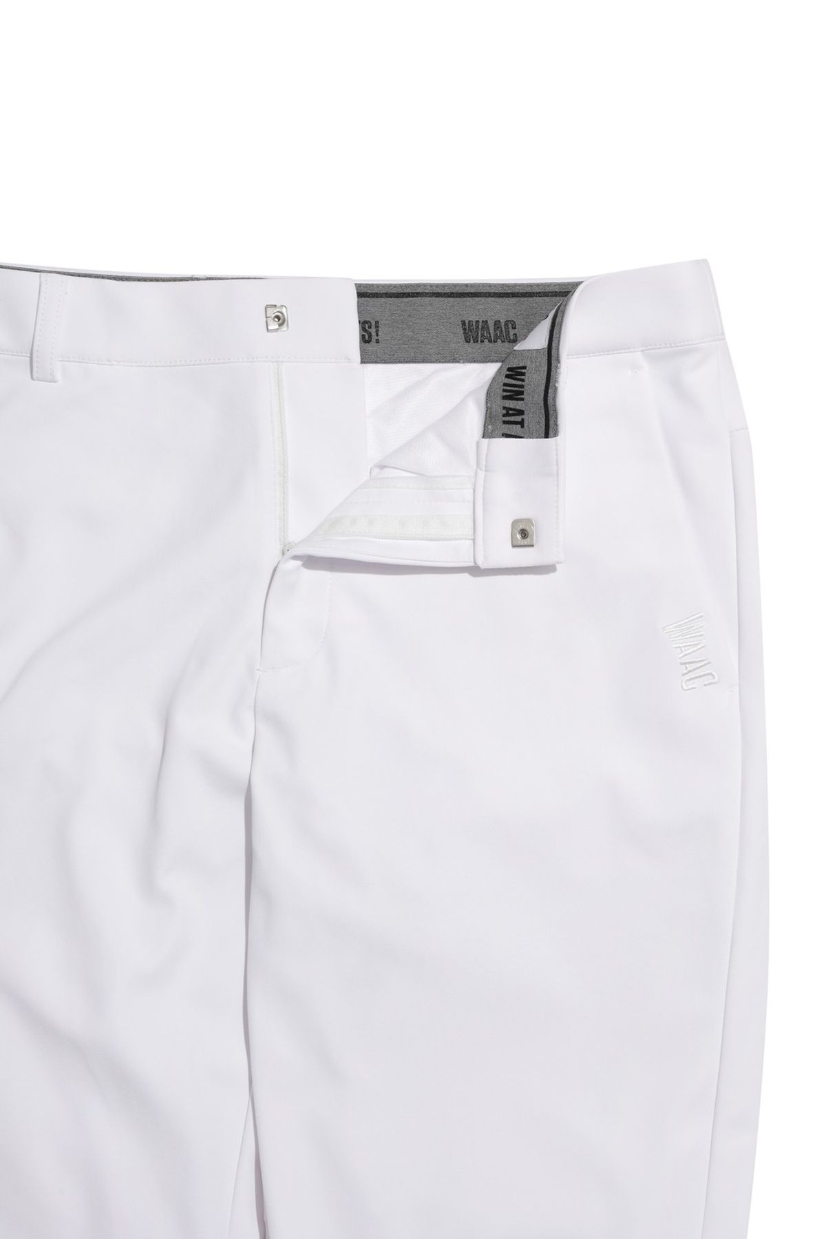 왁(WAAC) TKR Men Essential Soft Brushed Pants WMPNW25700WHX