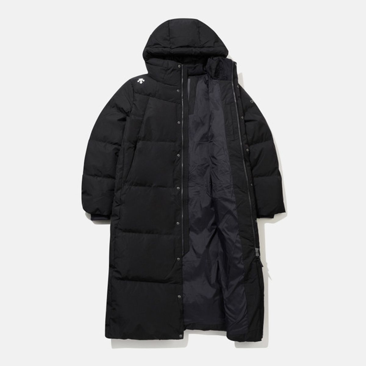 데상트(DESCENTE) 캐논 롱 덕 다운 자켓 SP323XDJ92