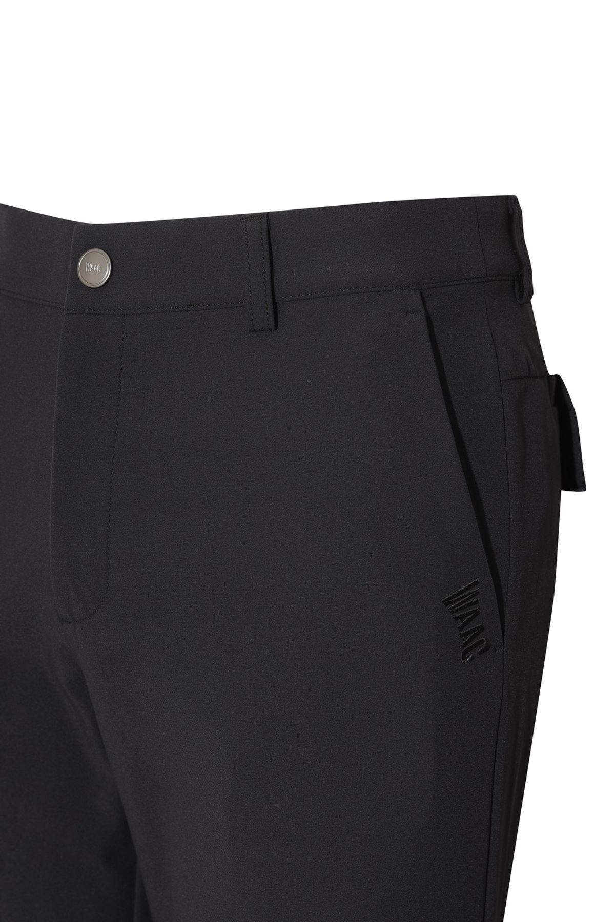 왁(WAAC) TKR Men Essential Soft Brushed Pants WMPNW25700BKX