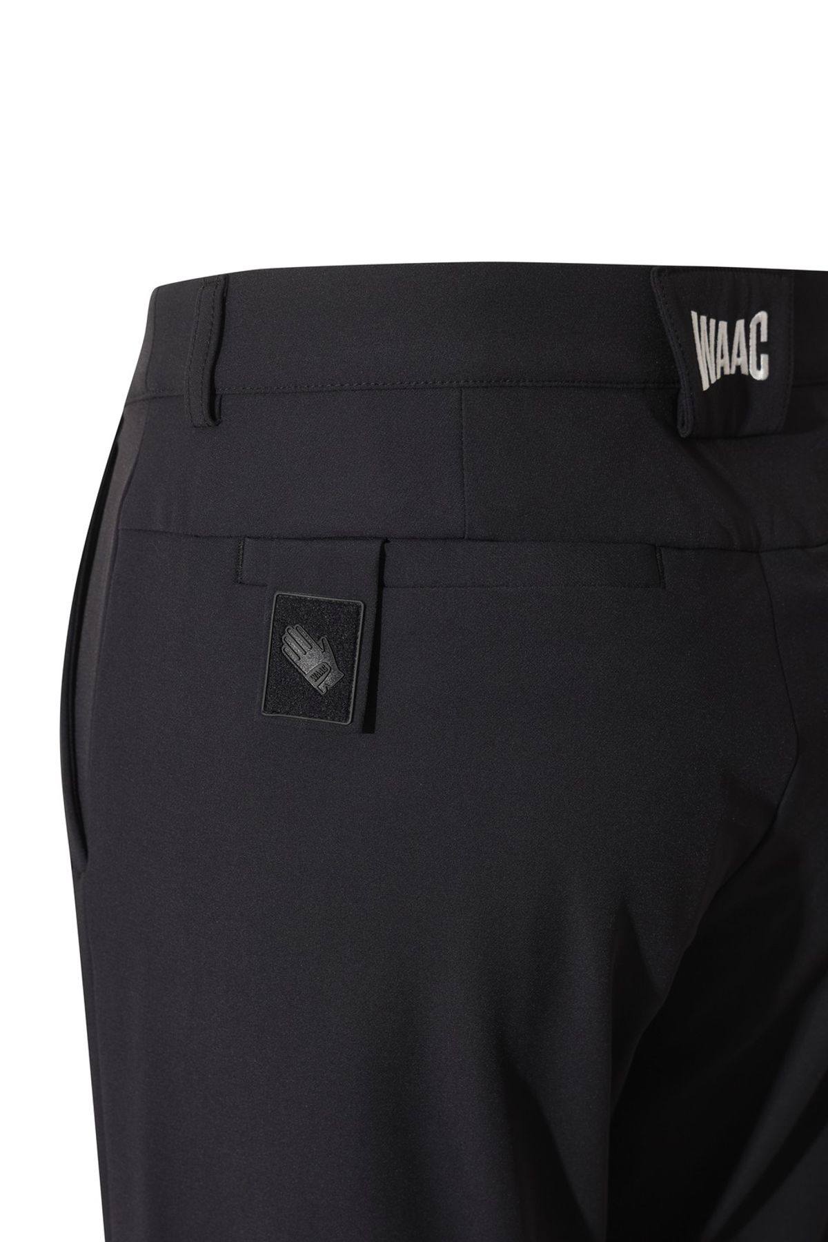 왁(WAAC) TKR Men Essential Soft Brushed Pants WMPNW25700BKX