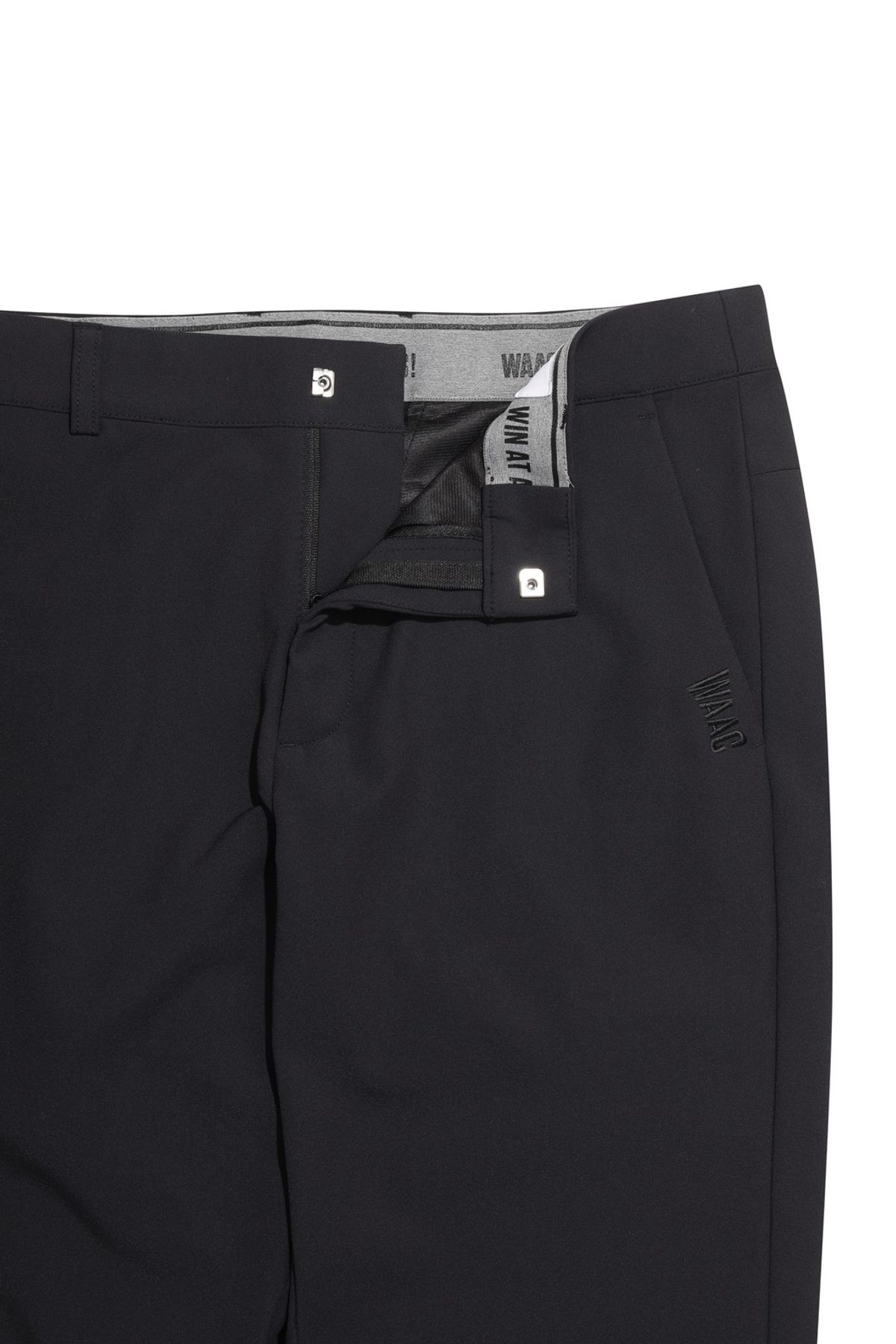 왁(WAAC) TKR Men Essential Soft Brushed Pants WMPNW25700BKX