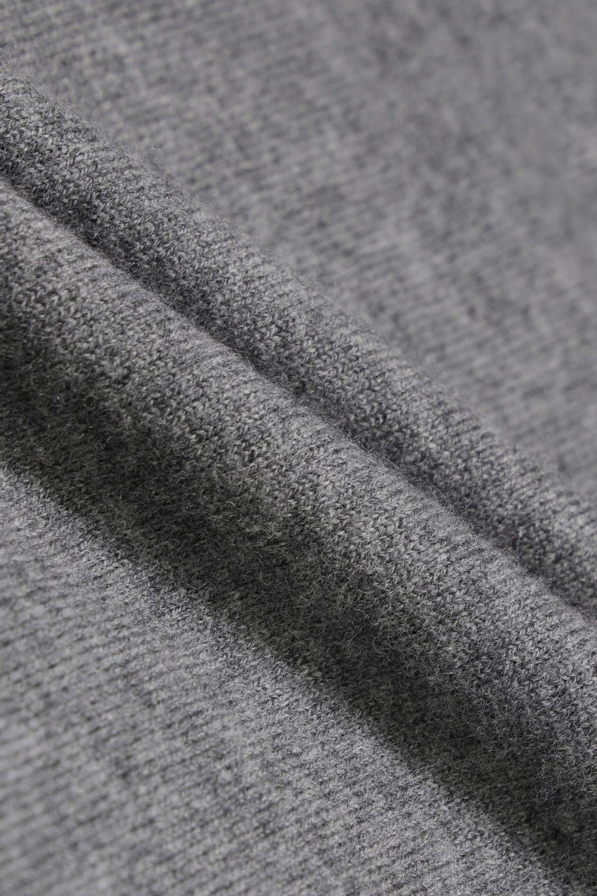 왁(WAAC) Men Wool Half Zip Sweater WMWAW25707GYM