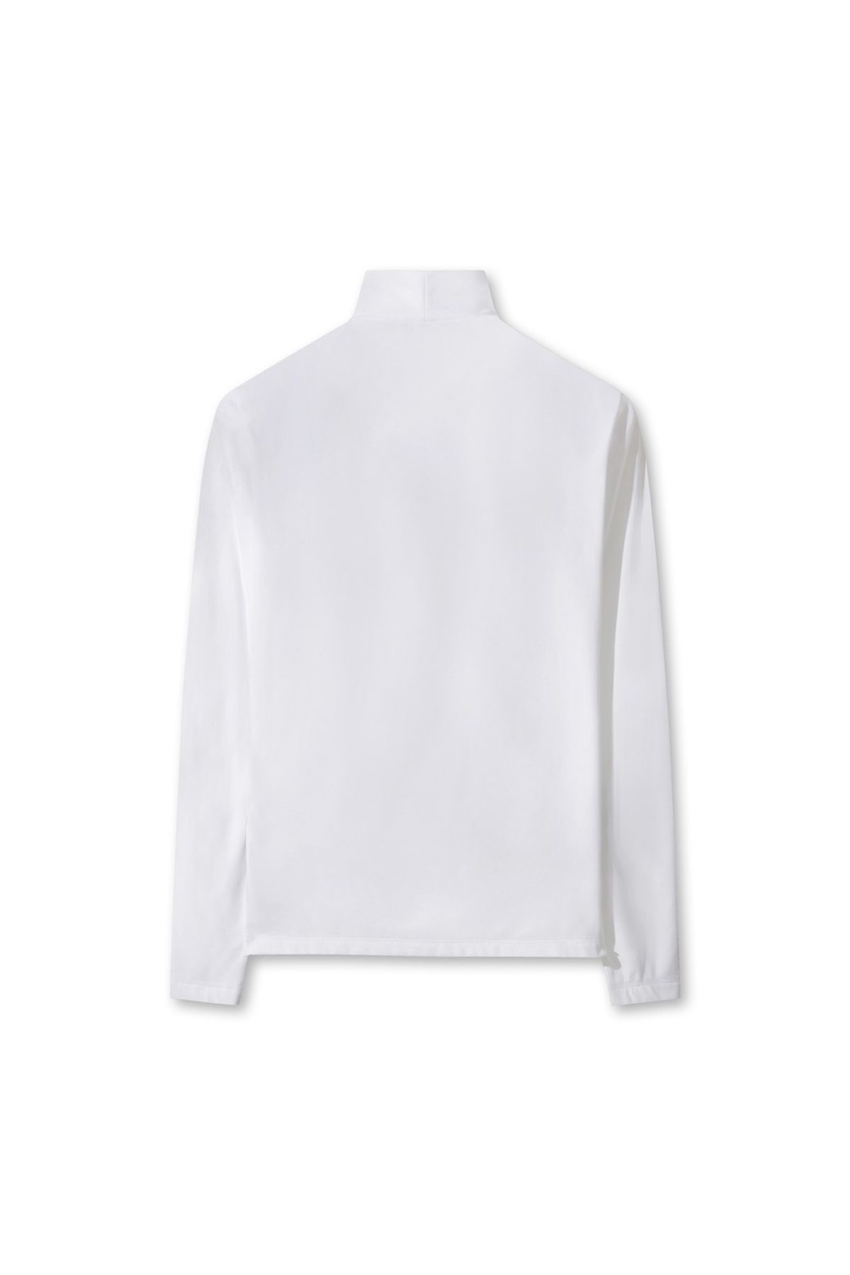 왁(WAAC) Women Winter Performance Highneck Top WWTBW25703IVX