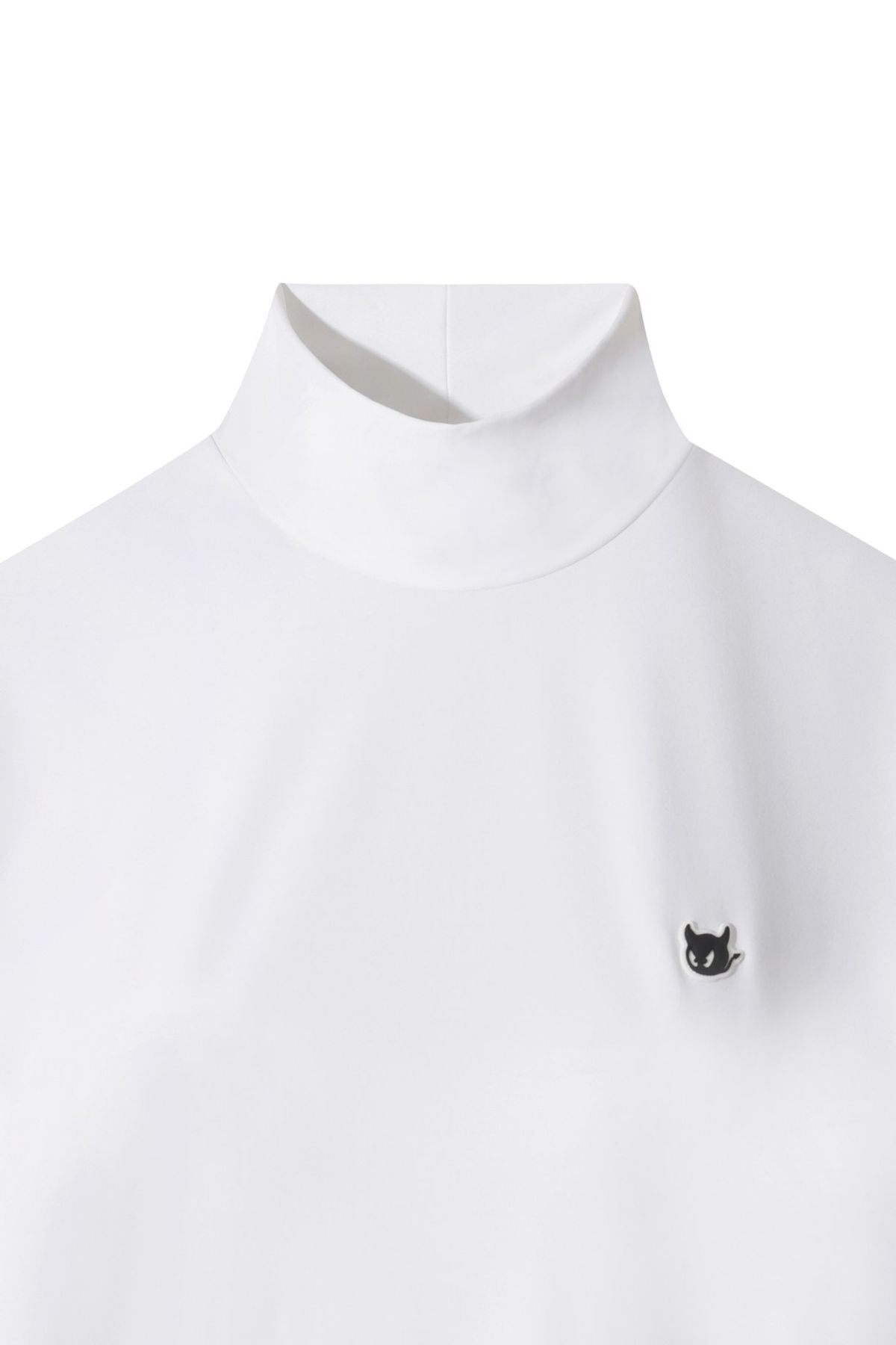 왁(WAAC) Women Winter Performance Highneck Top WWTBW25703IVX