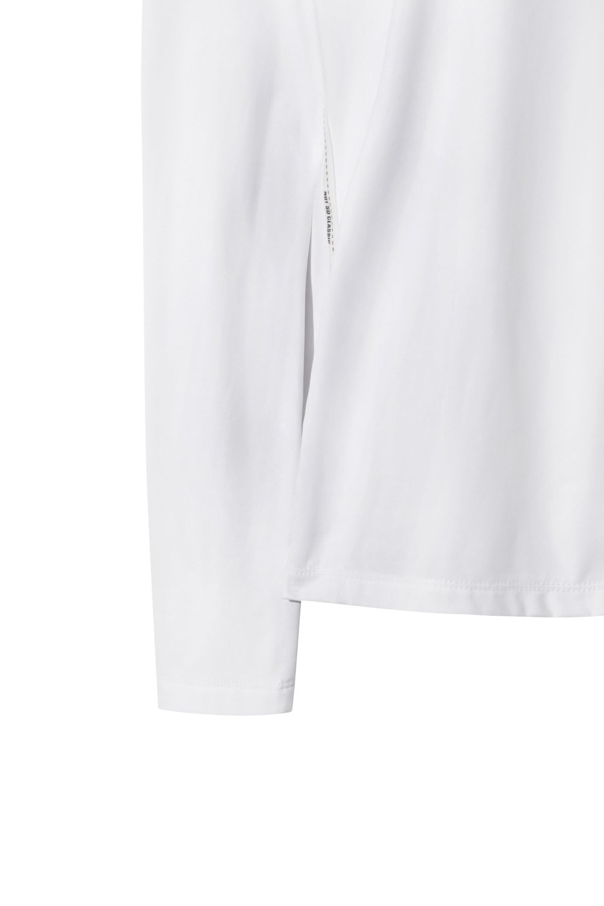 왁(WAAC) Women Winter Performance Highneck Top WWTBW25703IVX