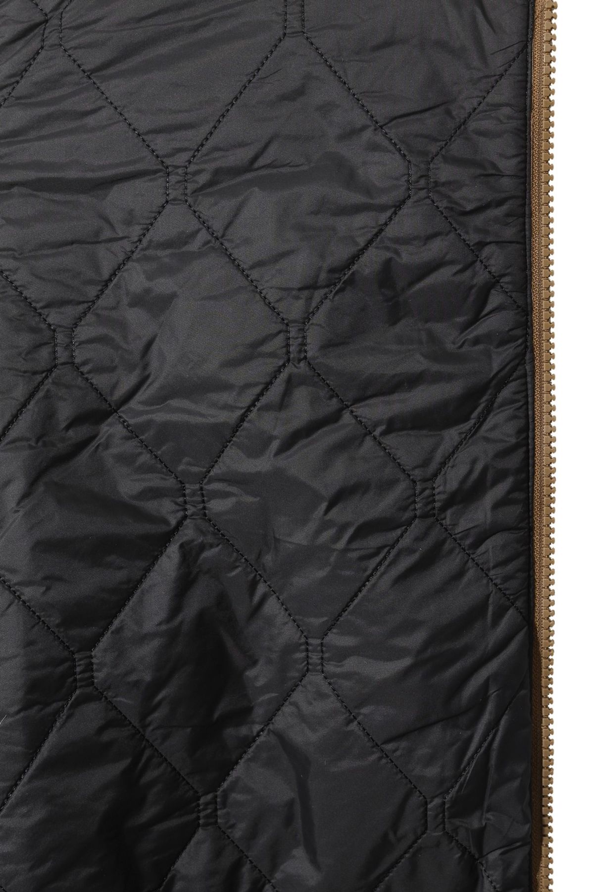 왁(WAAC) Women Check Vest WWVAW25703BRL