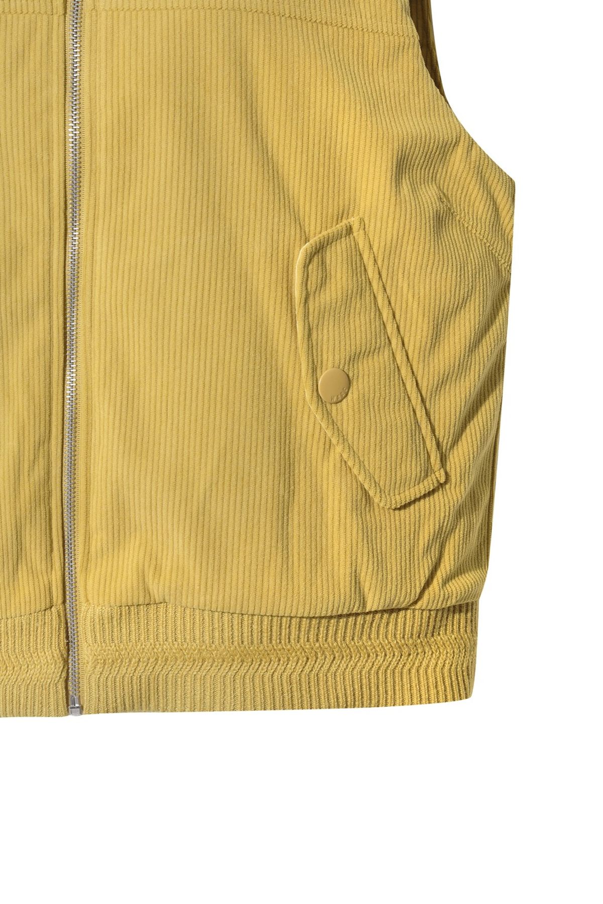왁(WAAC) Women Roy vest WWVAW25702YEX