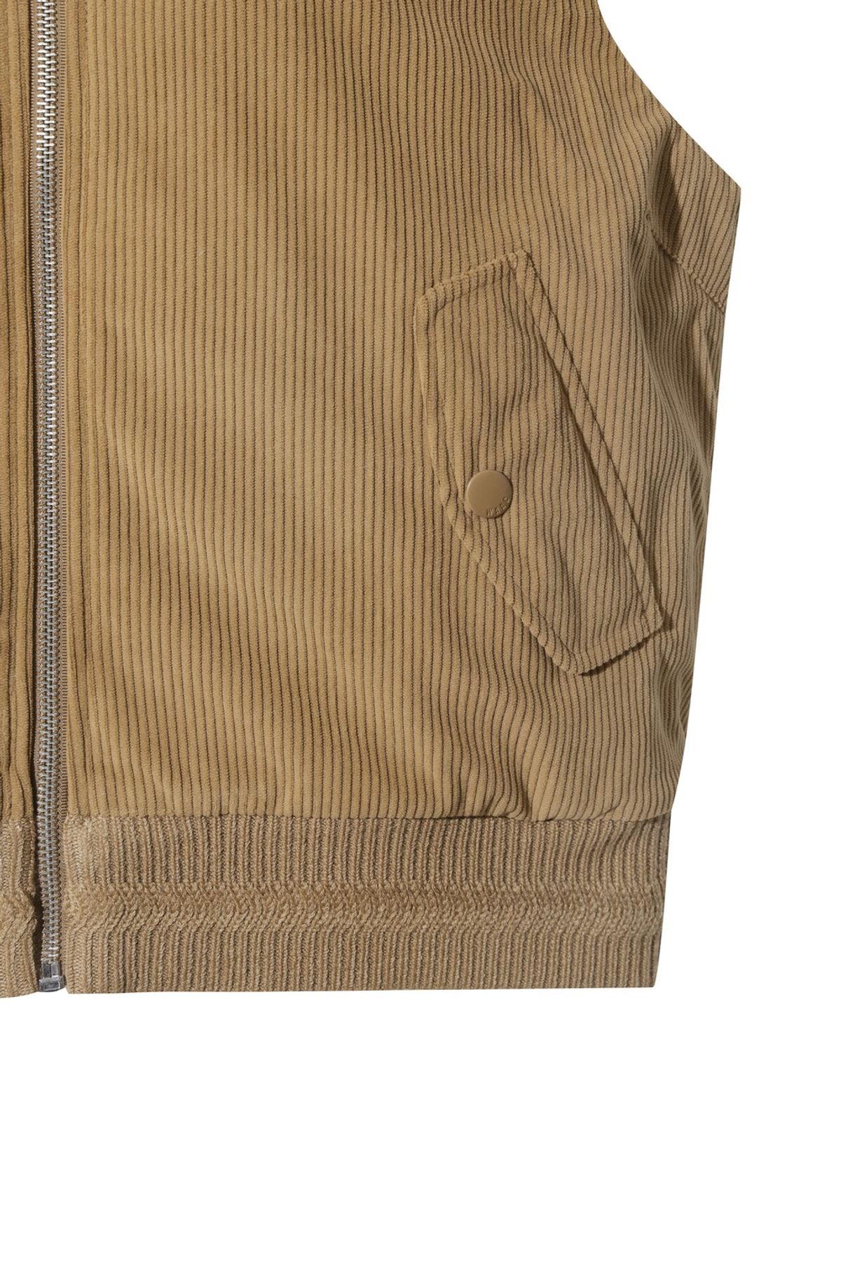 왁(WAAC) Women Roy vest WWVAW25702BRL