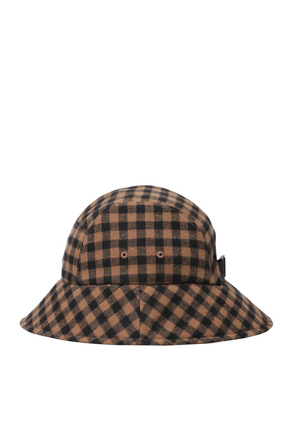 왁(WAAC) Women Pattern Bucket Hat WGRCX25712BRL