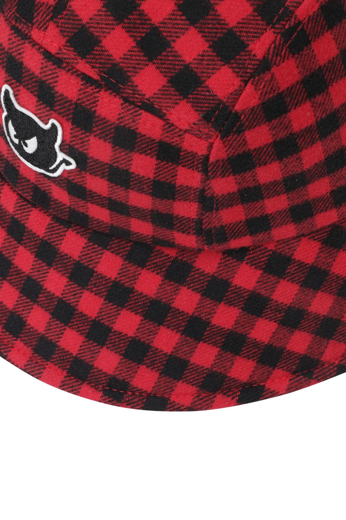 왁(WAAC) Women Pattern Bucket Hat WGRCX25712REX