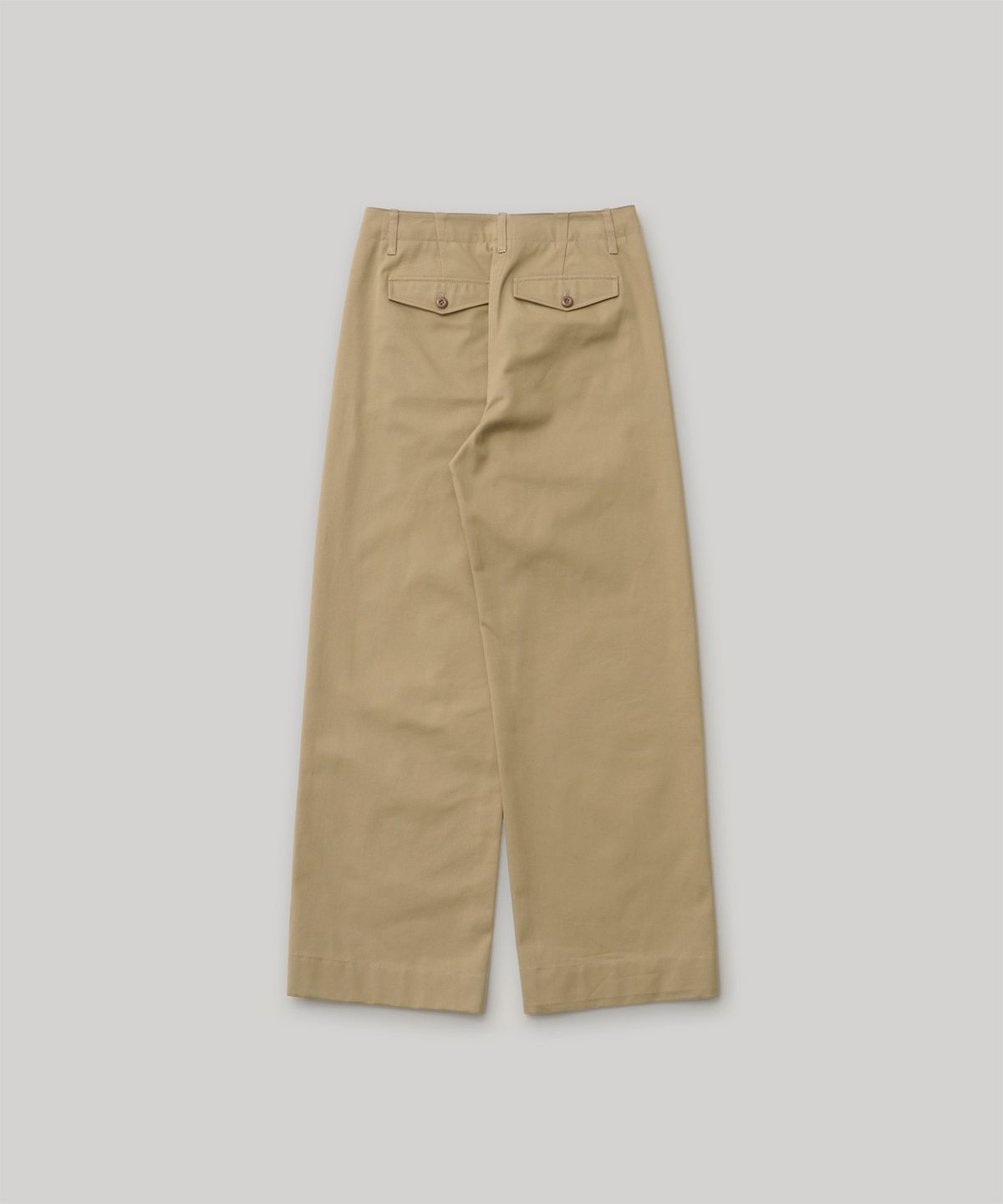어나더오피스 우먼(ANOTHER OFFICE WOMEN) w. Officer Chino Pants (Khaki)
