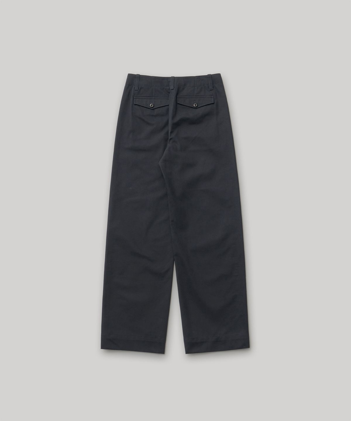 어나더오피스 우먼(ANOTHER OFFICE WOMEN) w. Officer Chino Pants (Dark navy)