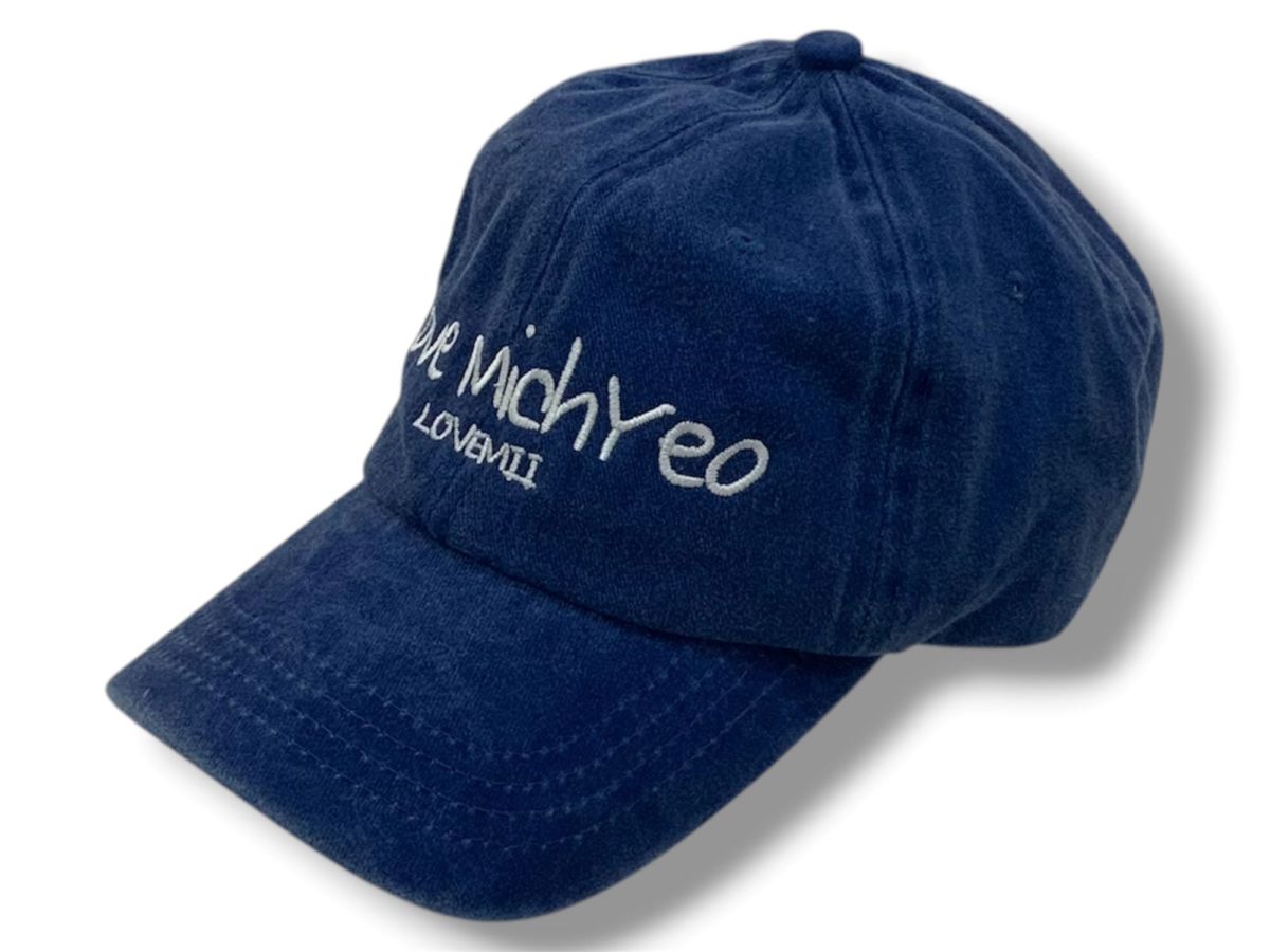 러브미오피셜(LOVEMIIOFFICIAL) 러브미쳐 에센셜 볼캡(5color)
