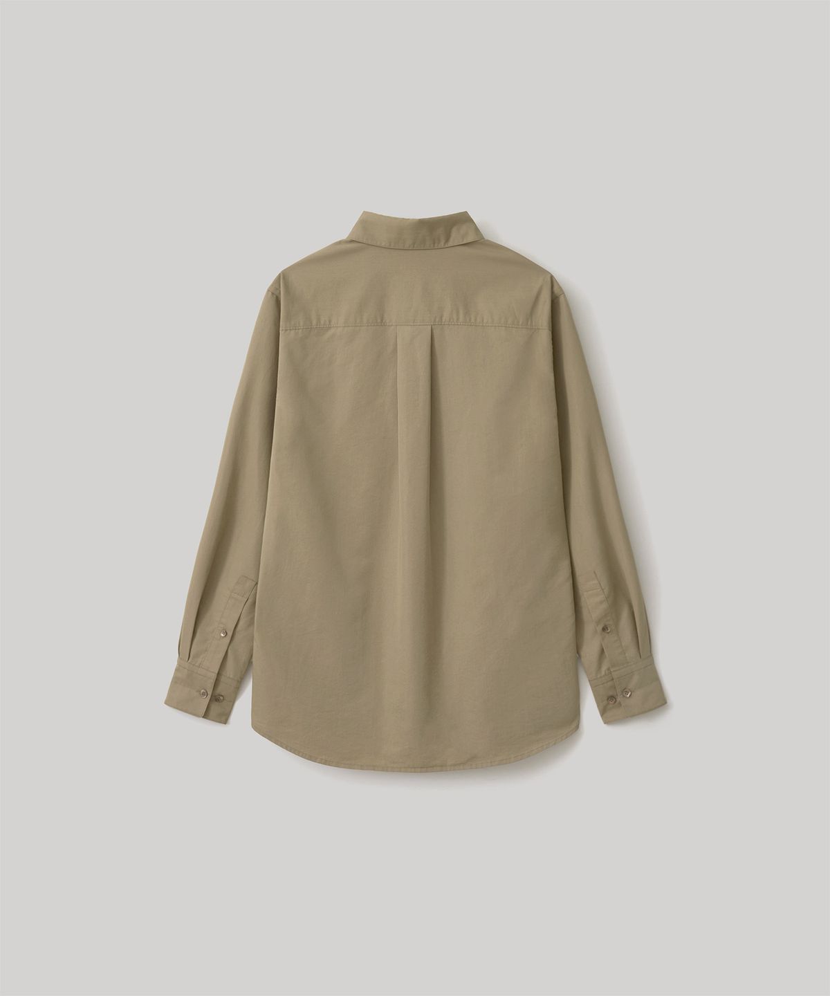 어나더오피스 우먼(ANOTHER OFFICE WOMEN) w. Tourist Shirt (Sand)