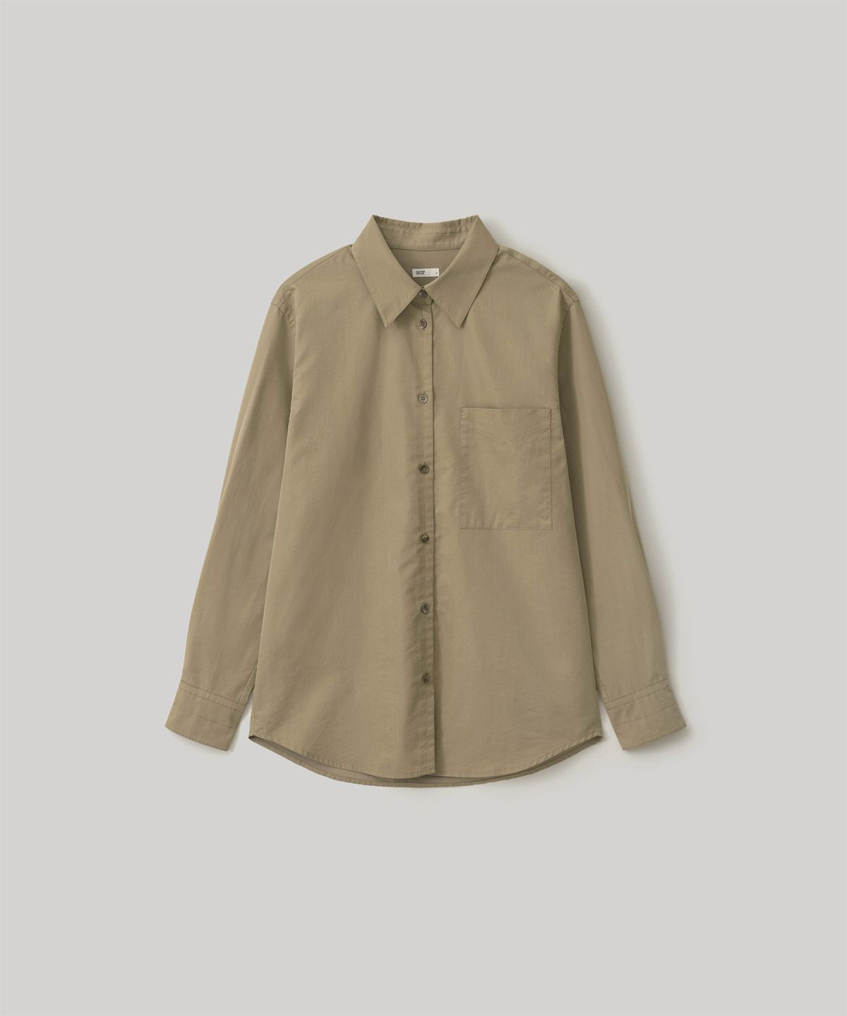 어나더오피스 우먼(ANOTHER OFFICE WOMEN) w. Tourist Shirt (Sand)