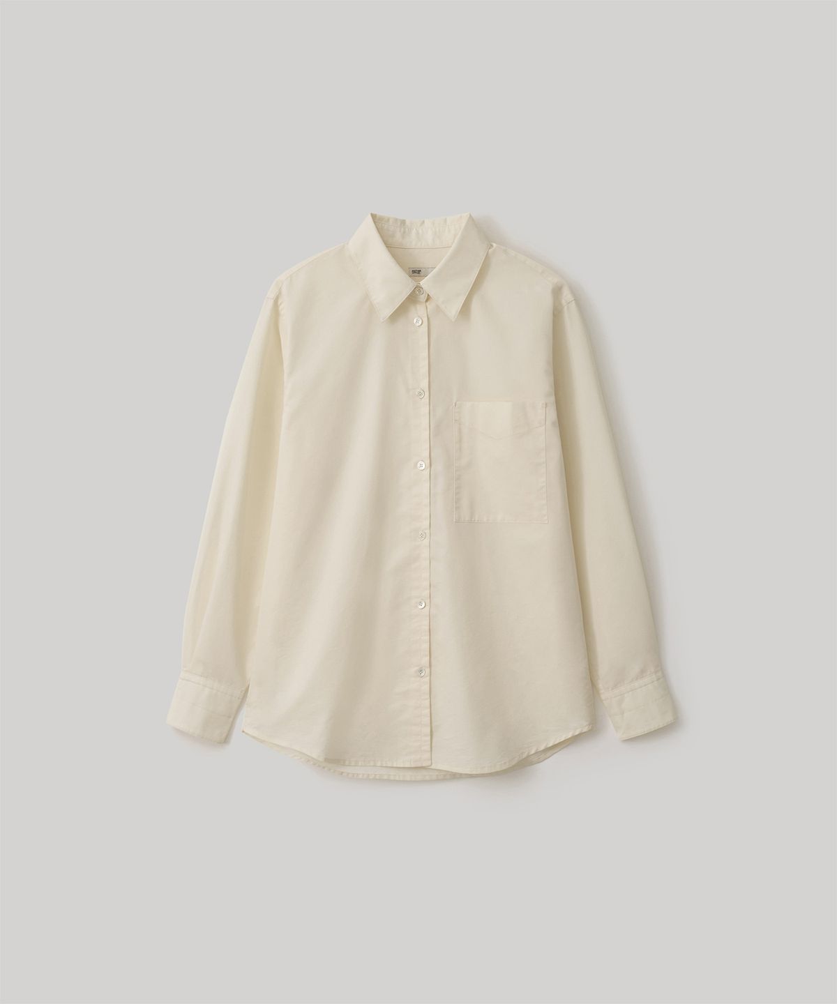 어나더오피스 우먼(ANOTHER OFFICE WOMEN) w. Tourist Shirt (Milk)