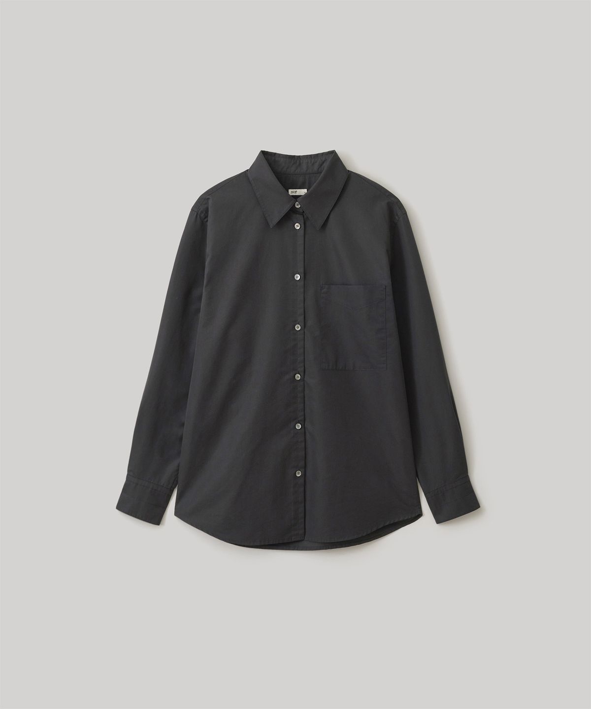 어나더오피스 우먼(ANOTHER OFFICE WOMEN) w. Tourist Shirt (Coal)